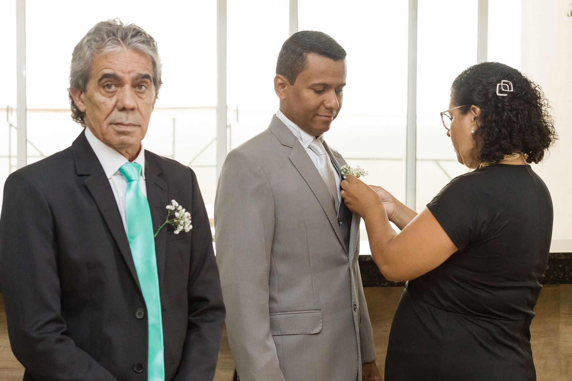 Casamento de Joyce Calixto e Antônio Meira no Lions Club de Jaboticabal - SP - 1 - 1