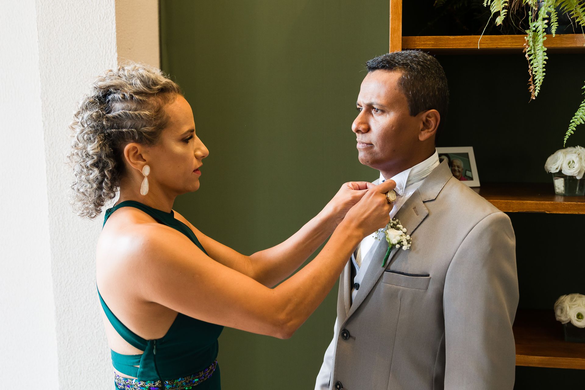 Casamento de Joyce Calixto e Antônio Meira no Lions Club de Jaboticabal - SP - 1 - 3