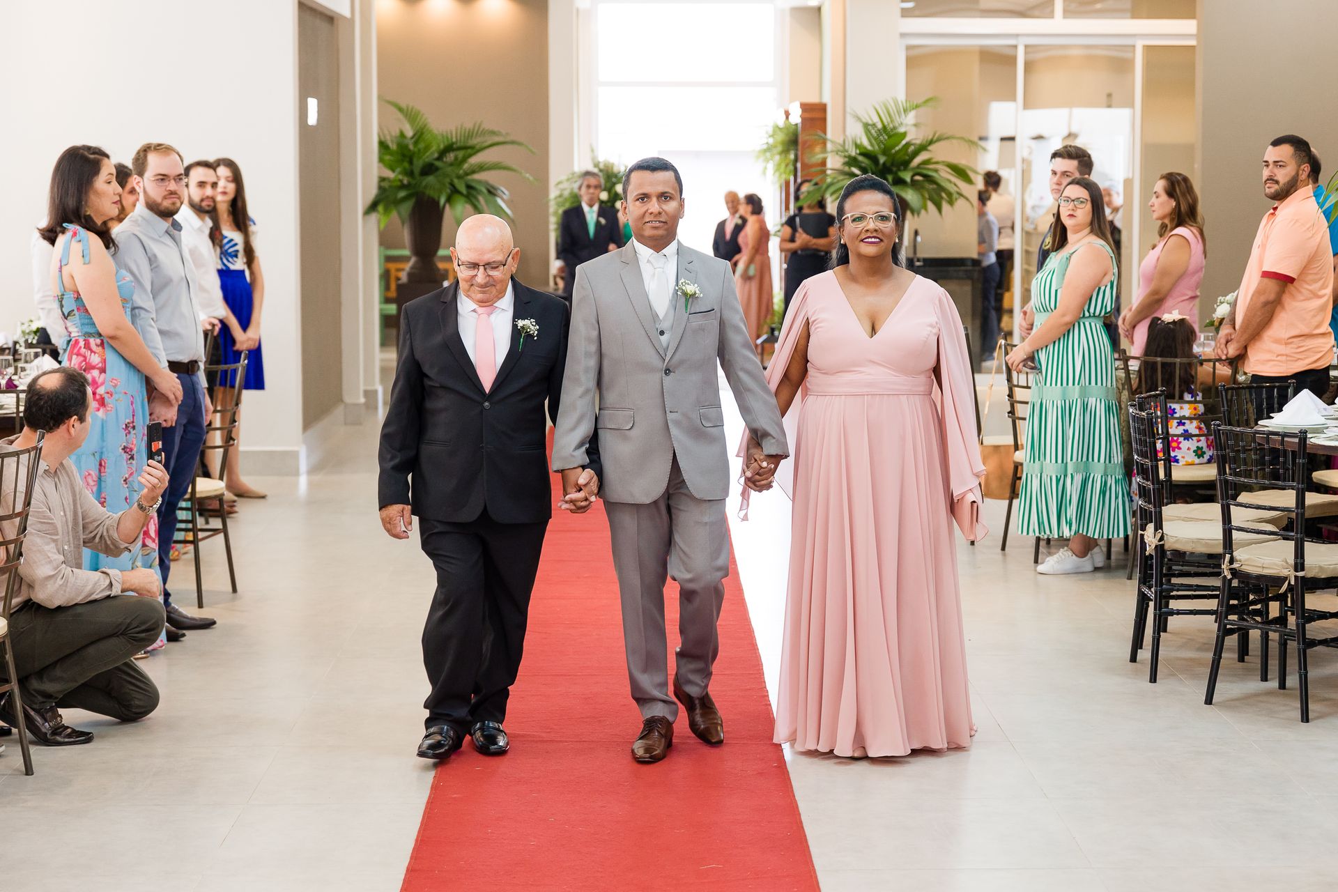Casamento de Joyce Calixto e Antônio Meira no Lions Club de Jaboticabal - SP - 1 - 1