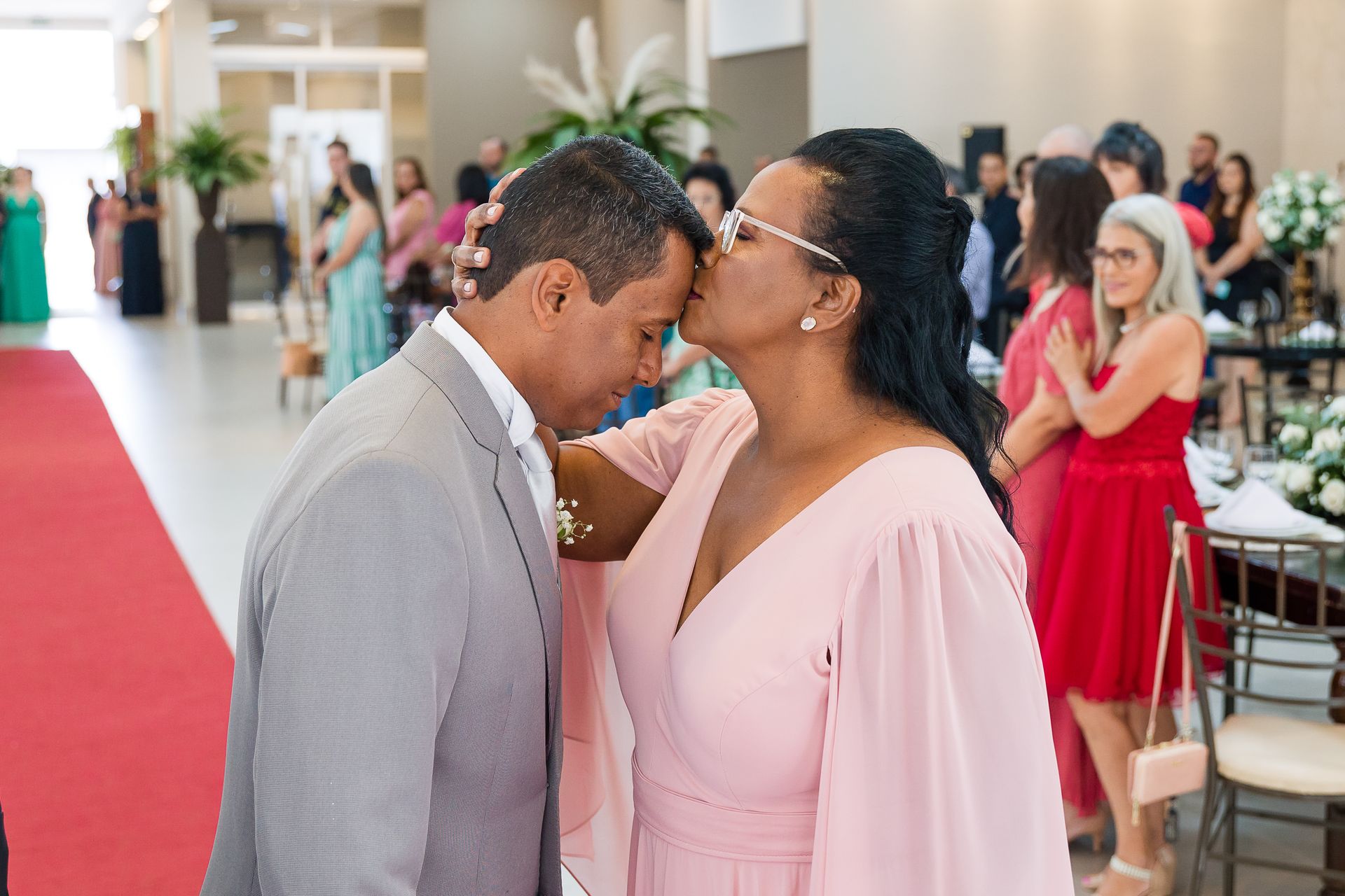 Casamento de Joyce Calixto e Antônio Meira no Lions Club de Jaboticabal - SP - 1 - 2