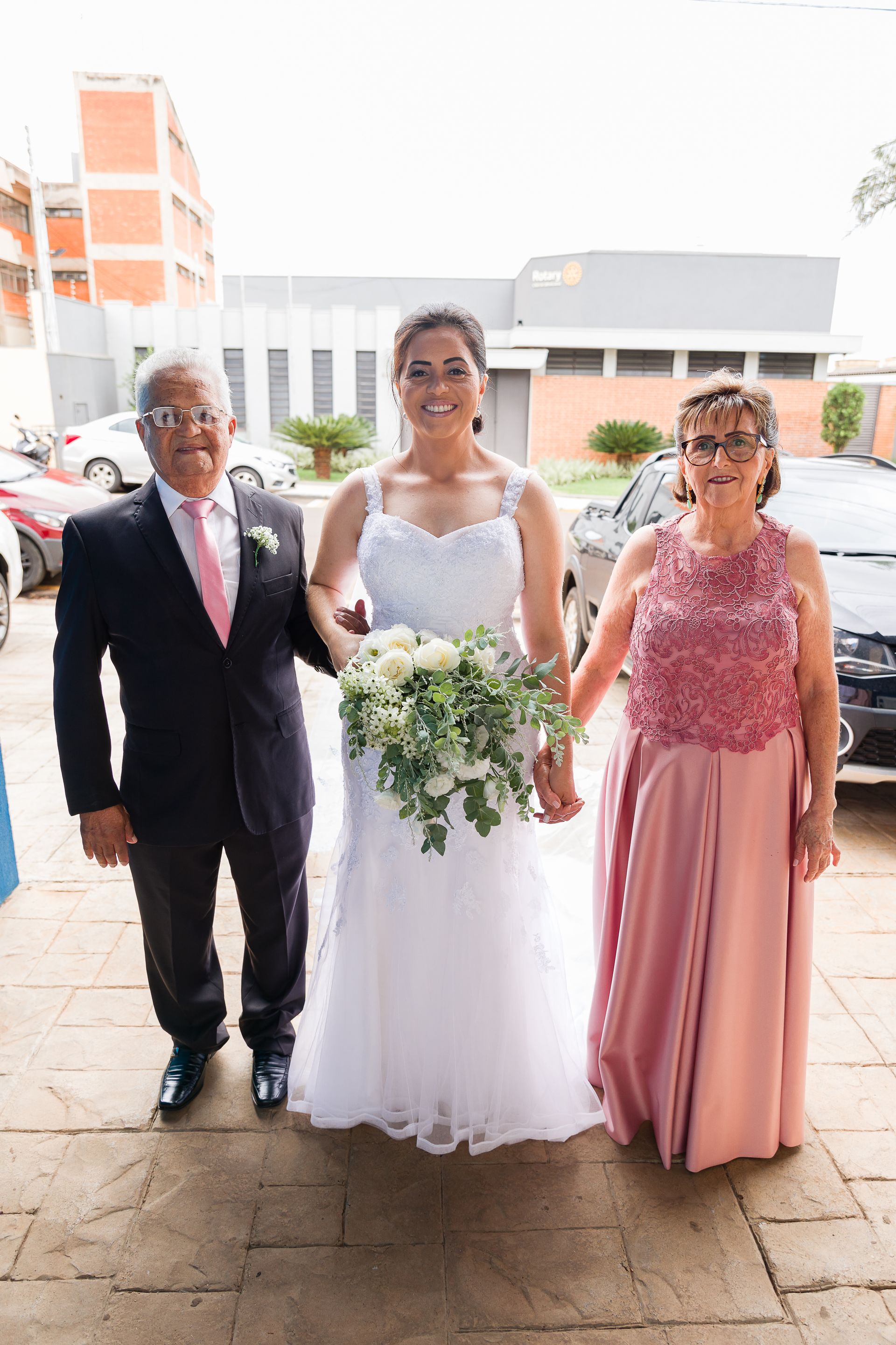 Casamento de Joyce Calixto e Antônio Meira no Lions Club de Jaboticabal - SP - 1 - 1