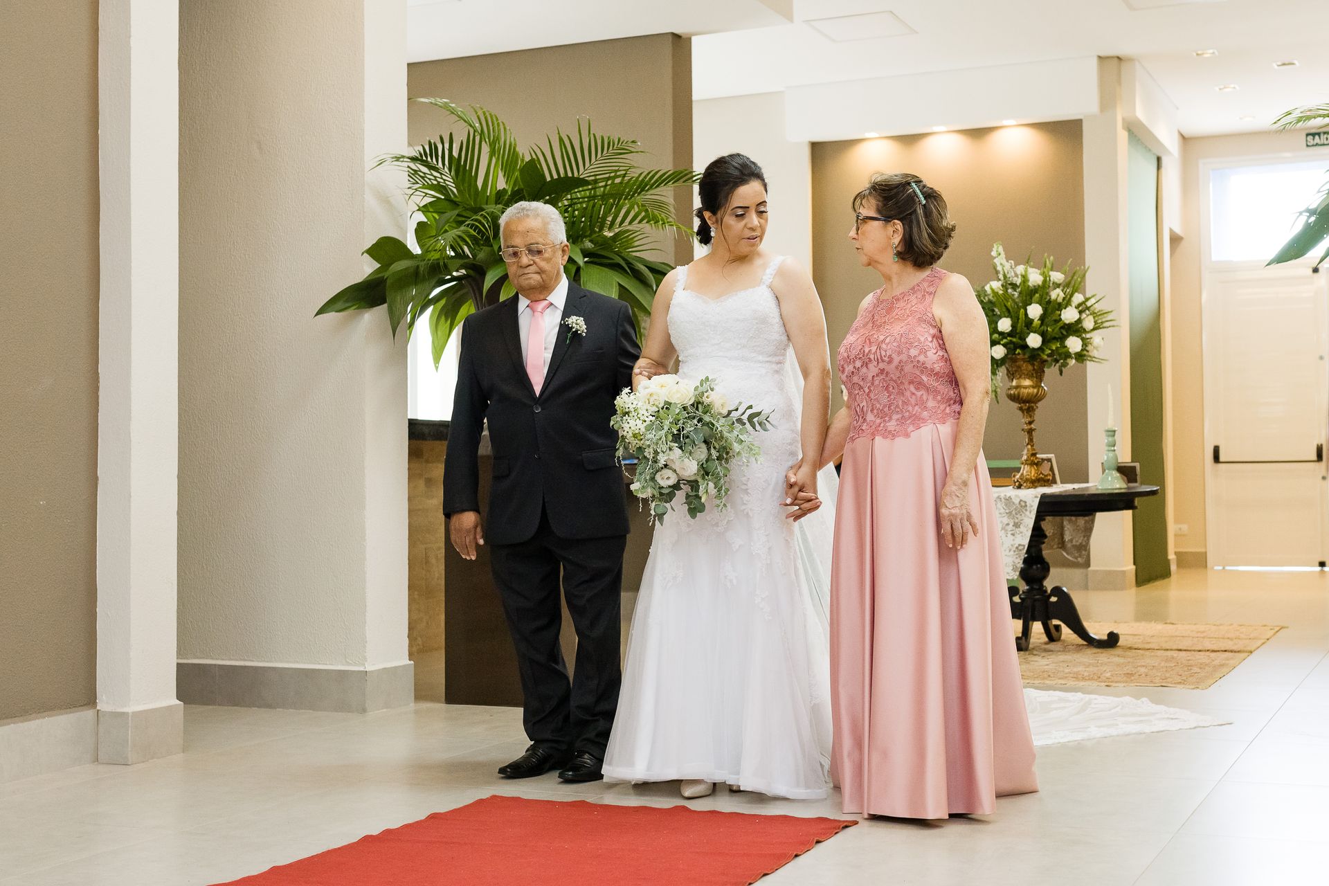 Casamento de Joyce Calixto e Antônio Meira no Lions Club de Jaboticabal - SP - 1 - 3
