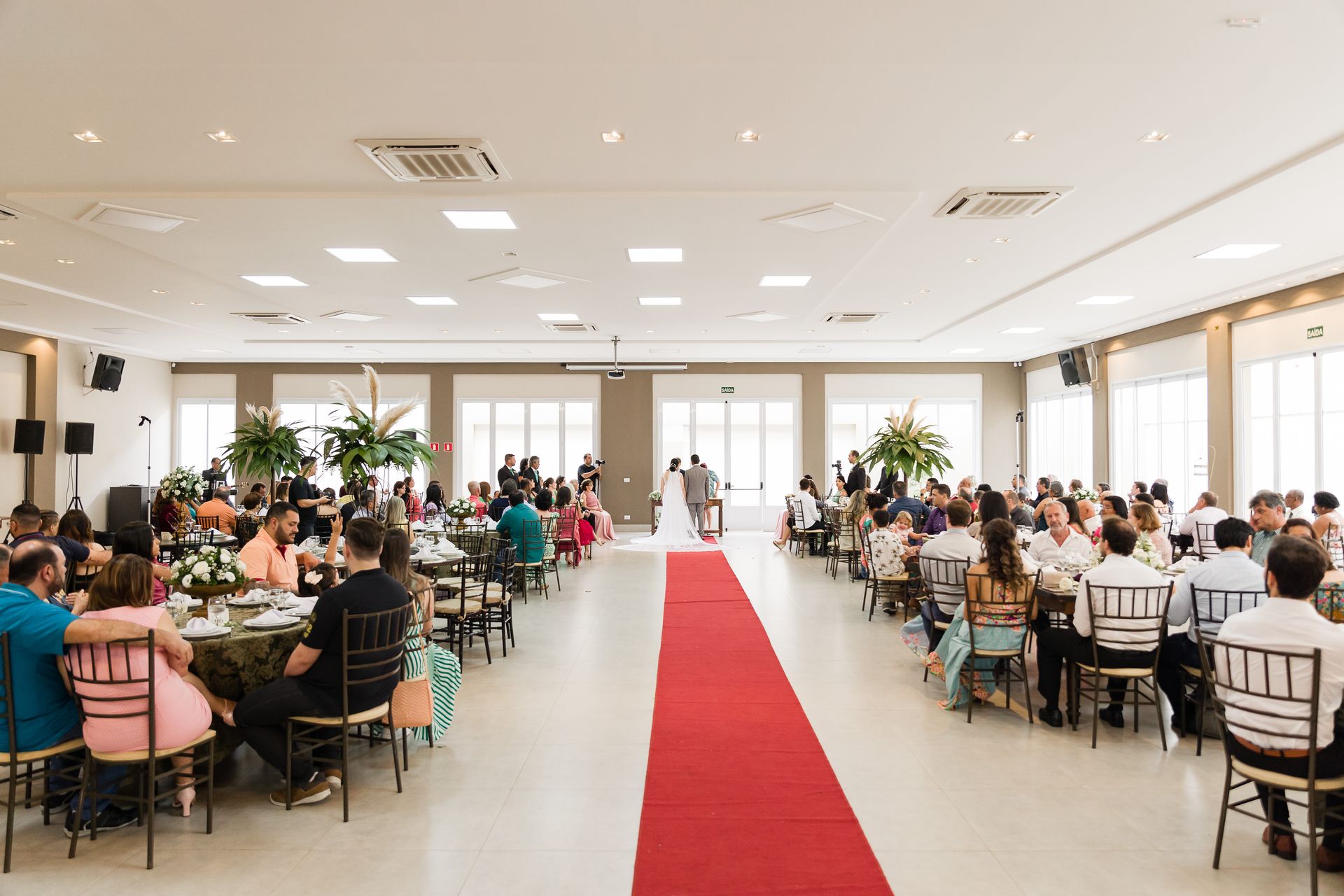 Casamento de Joyce Calixto e Antônio Meira no Lions Club de Jaboticabal - SP - 1 - 3