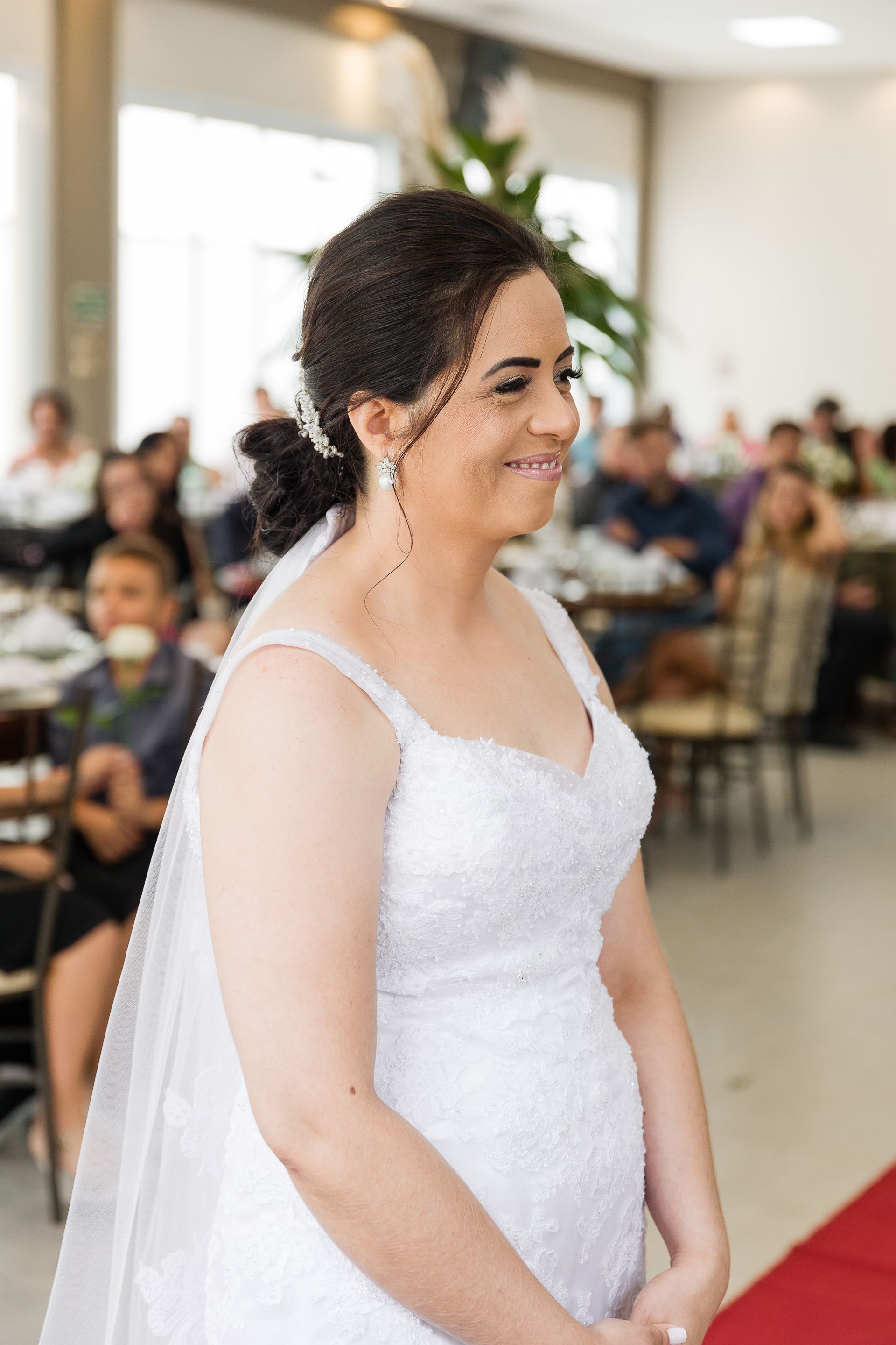Casamento de Joyce Calixto e Antônio Meira no Lions Club de Jaboticabal - SP - 1 - 3