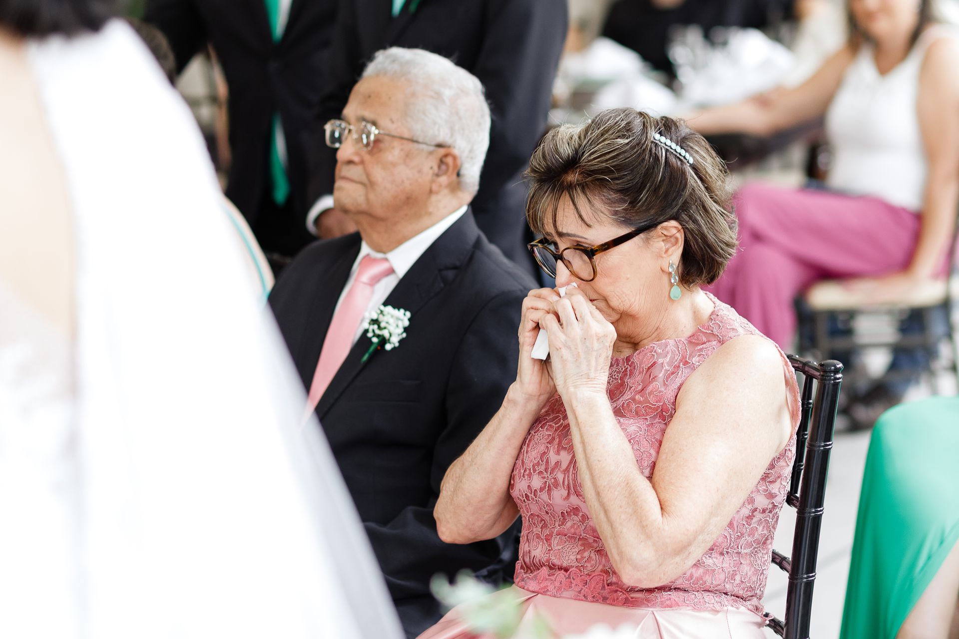 Casamento de Joyce Calixto e Antônio Meira no Lions Club de Jaboticabal - SP - 1 - 2