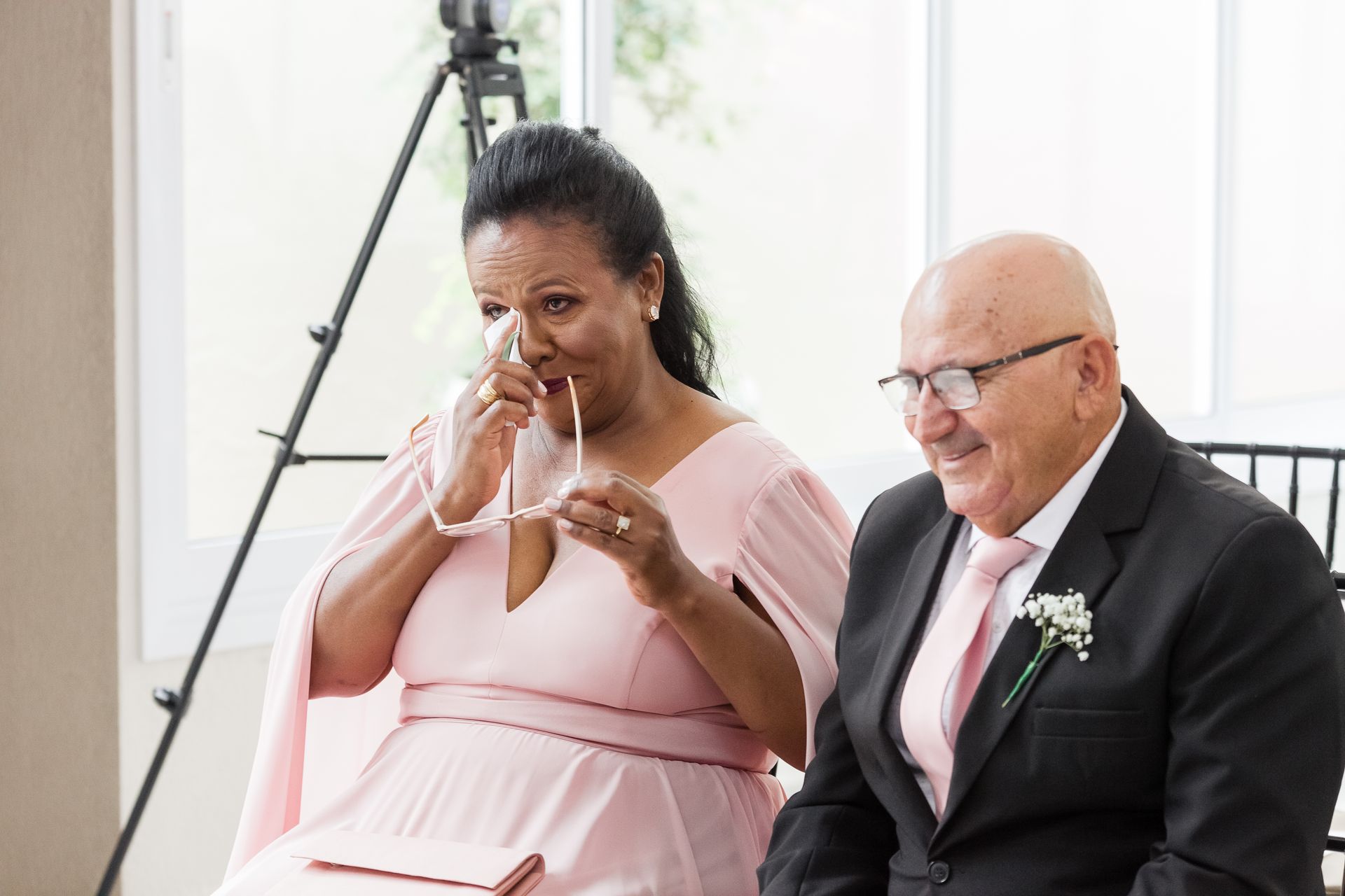 Casamento de Joyce Calixto e Antônio Meira no Lions Club de Jaboticabal - SP - 1 - 3