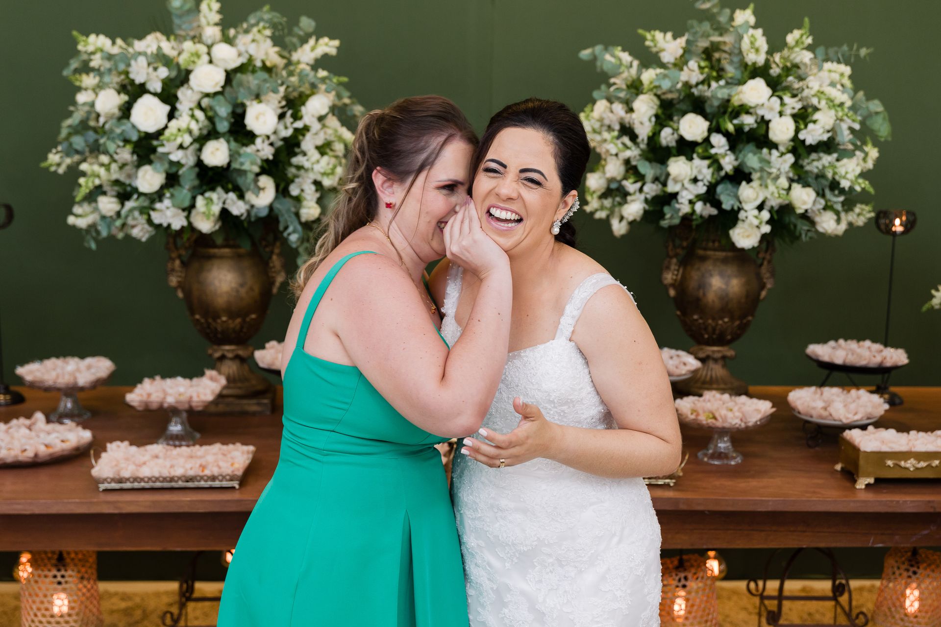Casamento de Joyce Calixto e Antônio Meira no Lions Club de Jaboticabal - SP - 1 - 2
