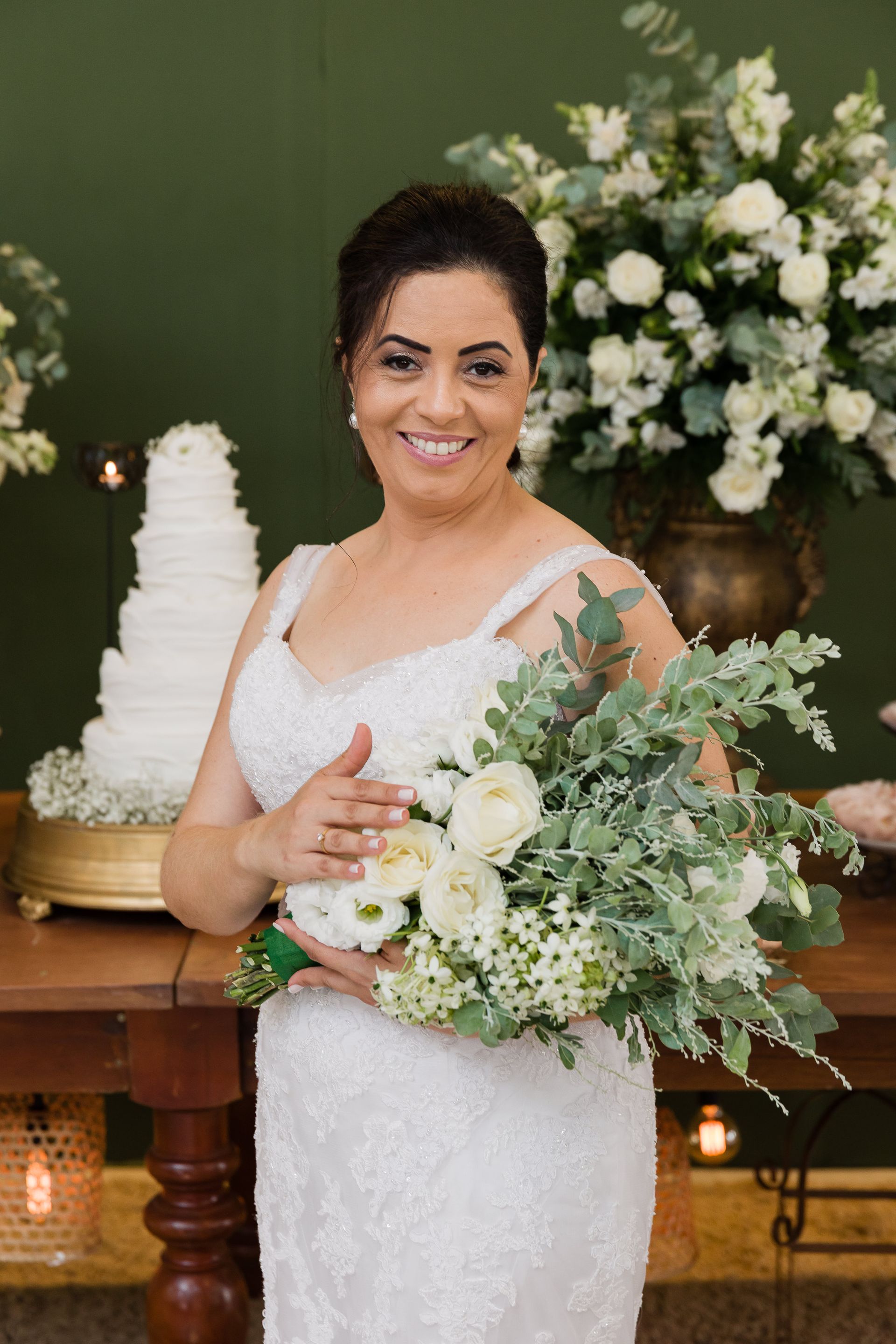 Casamento de Joyce Calixto e Antônio Meira no Lions Club de Jaboticabal - SP - 1 - 0