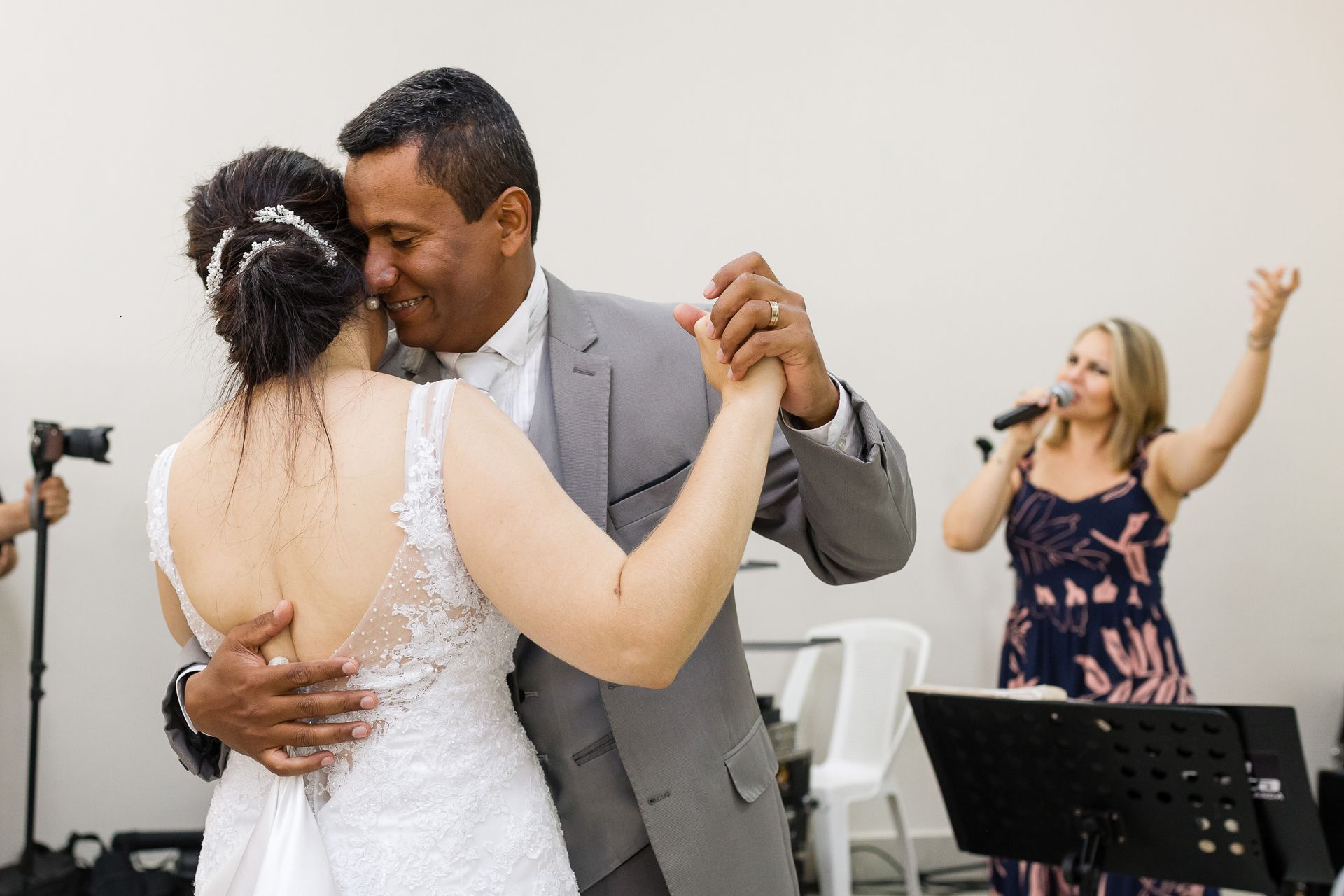 Casamento de Joyce Calixto e Antônio Meira no Lions Club de Jaboticabal - SP - 1 - 0