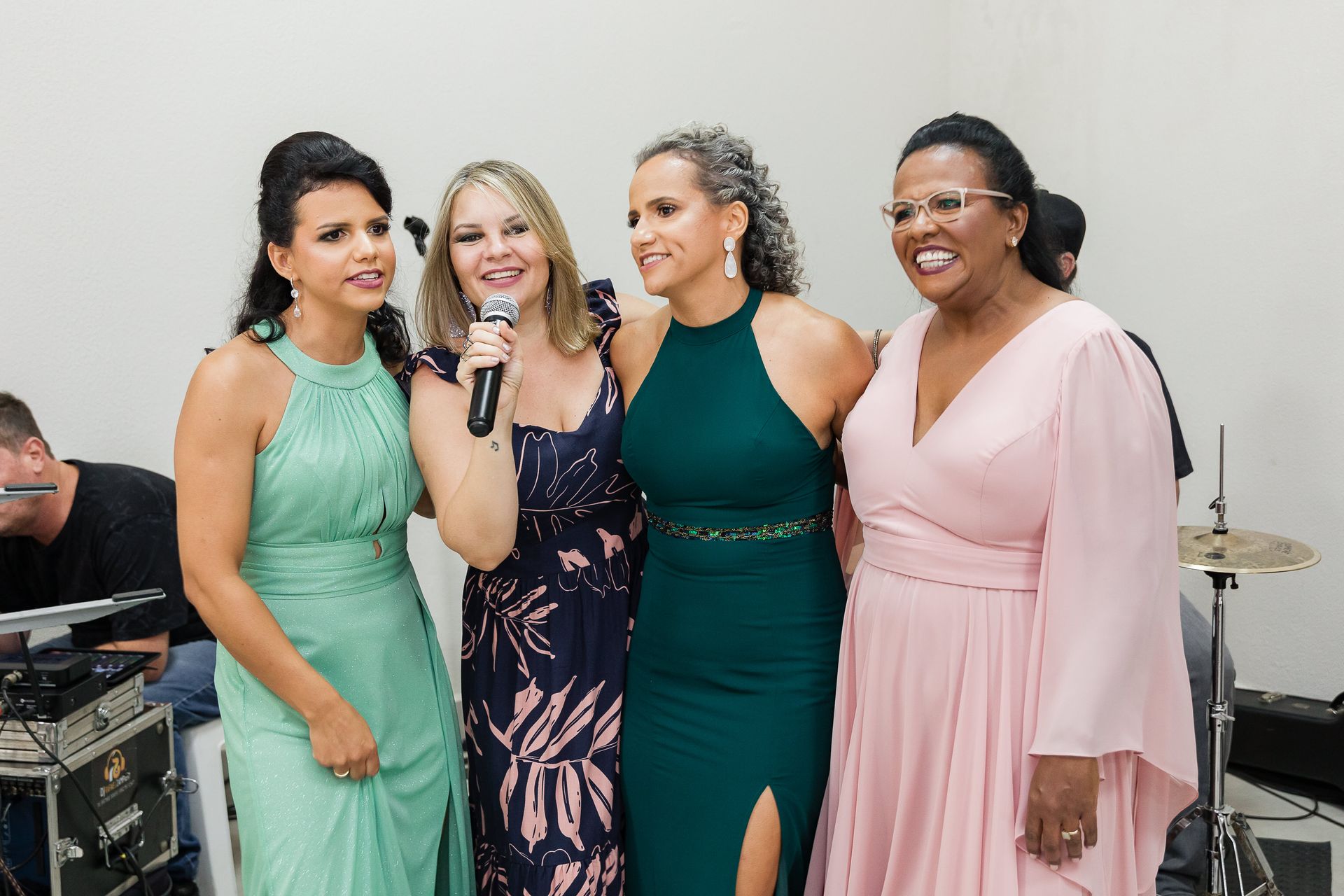 Casamento de Joyce Calixto e Antônio Meira no Lions Club de Jaboticabal - SP - 1 - 0