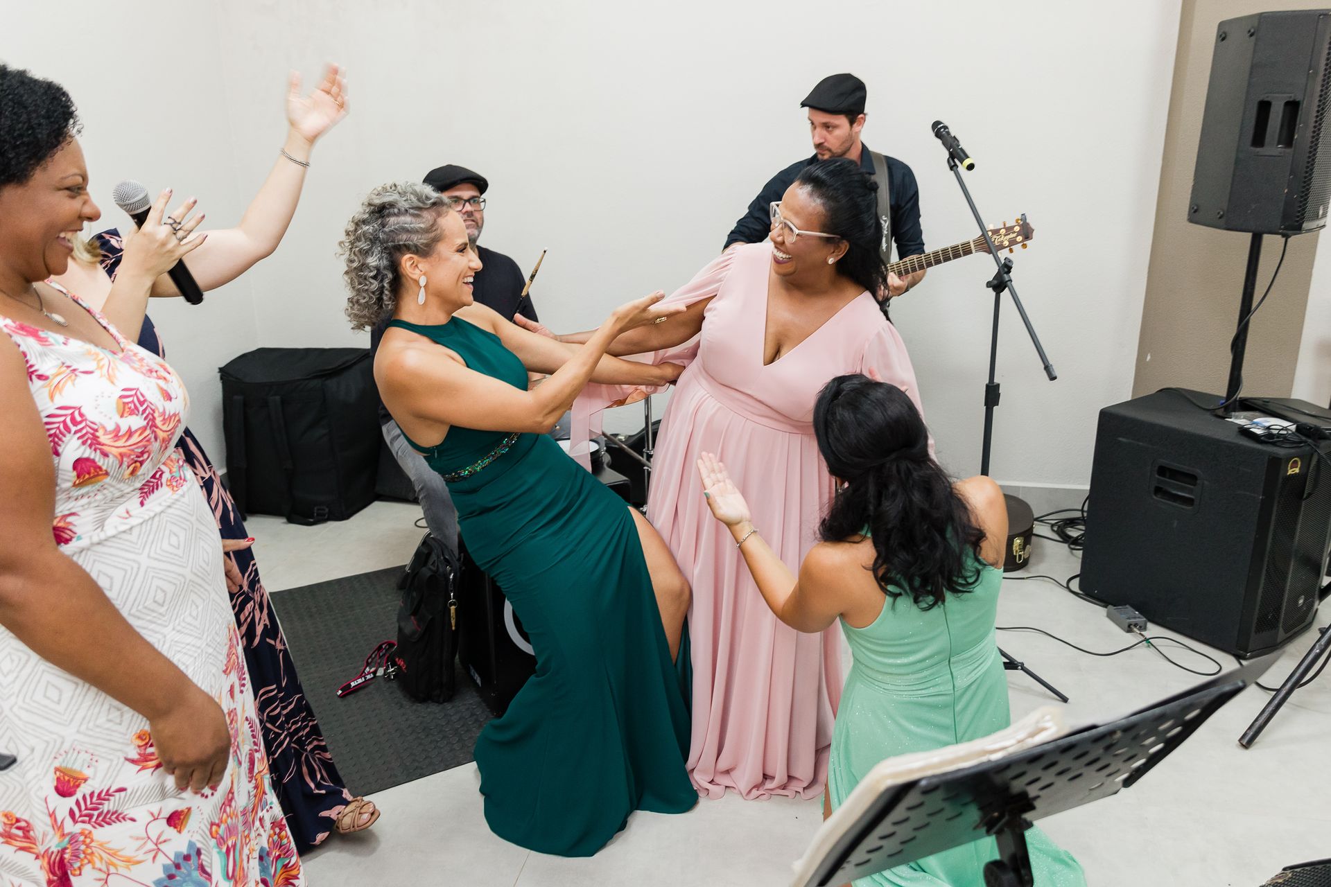 Casamento de Joyce Calixto e Antônio Meira no Lions Club de Jaboticabal - SP - 1 - 1