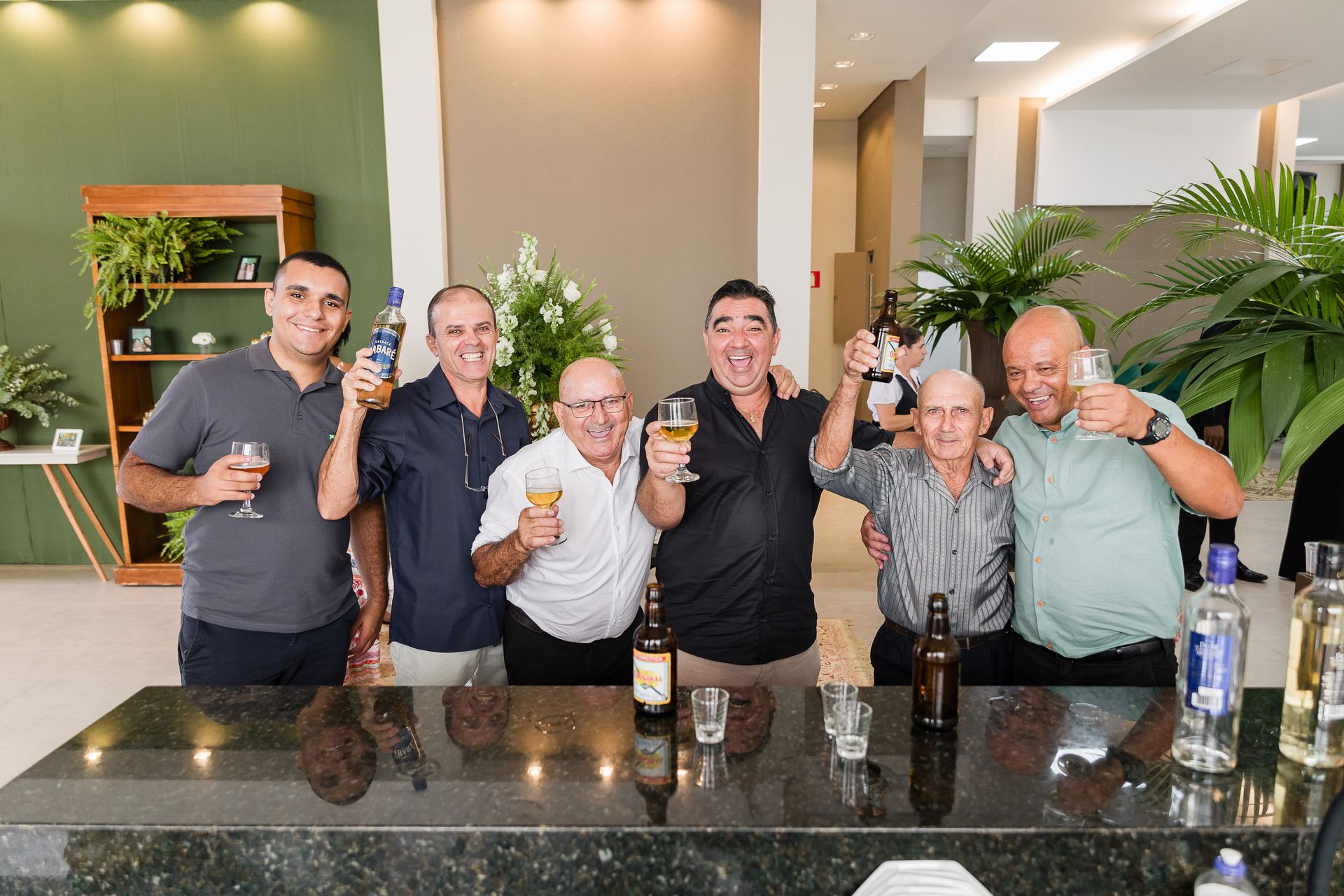 Casamento de Joyce Calixto e Antônio Meira no Lions Club de Jaboticabal - SP - 1 - 0