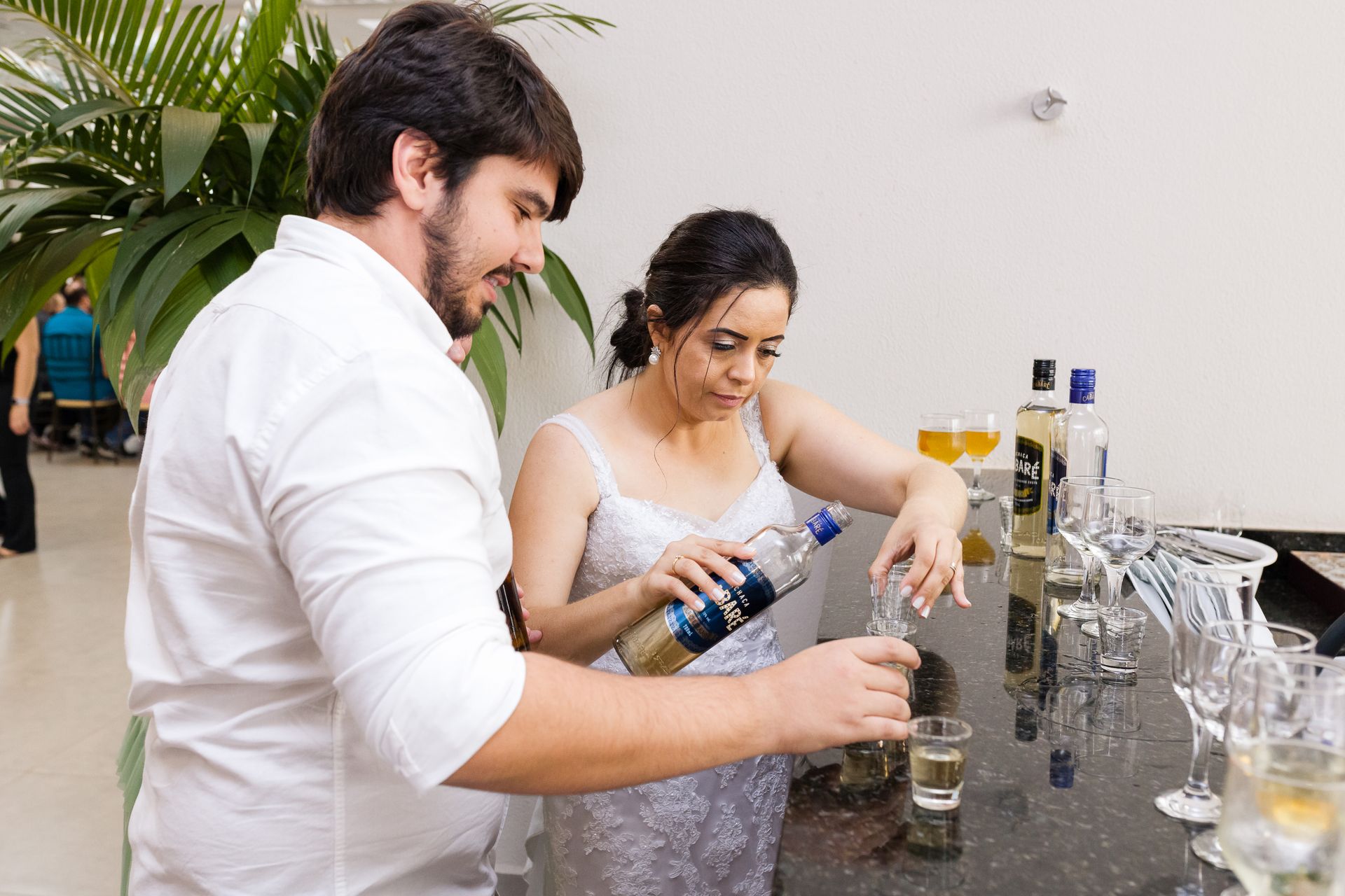 Casamento de Joyce Calixto e Antônio Meira no Lions Club de Jaboticabal - SP - 1 - 1