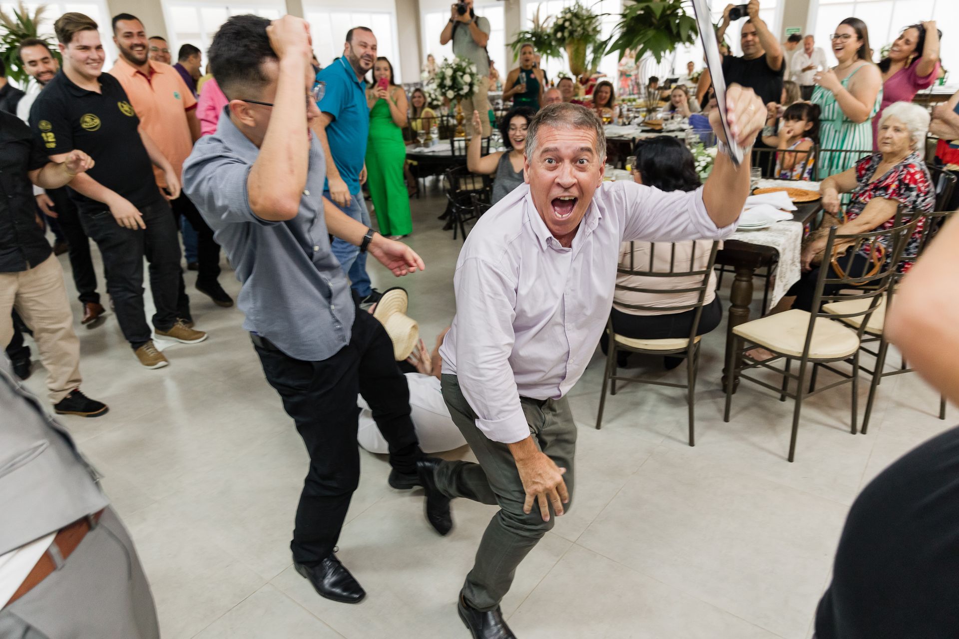 Casamento de Joyce Calixto e Antônio Meira no Lions Club de Jaboticabal - SP - 1 - 1