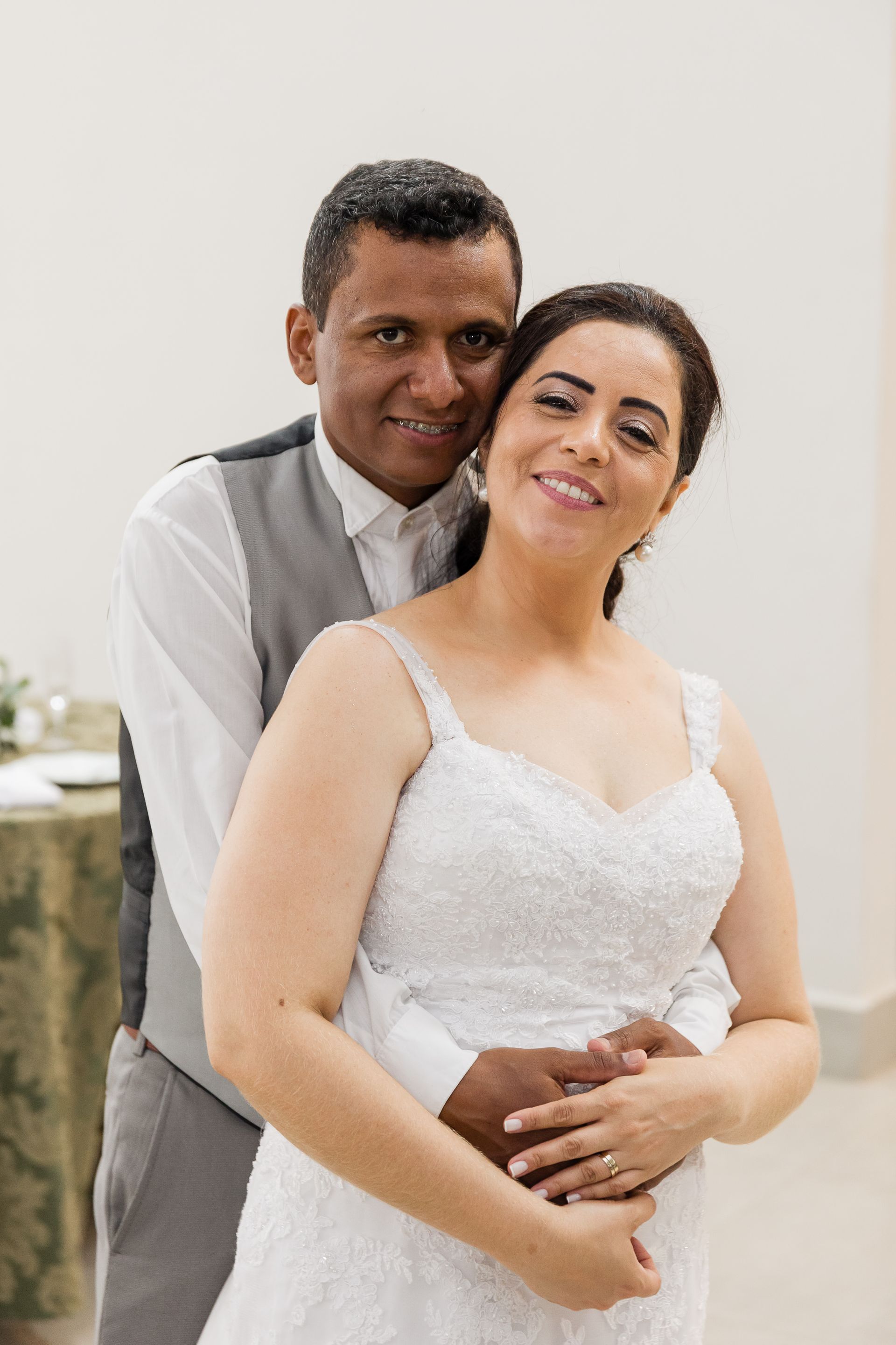 Casamento de Joyce Calixto e Antônio Meira no Lions Club de Jaboticabal - SP - 1 - 0