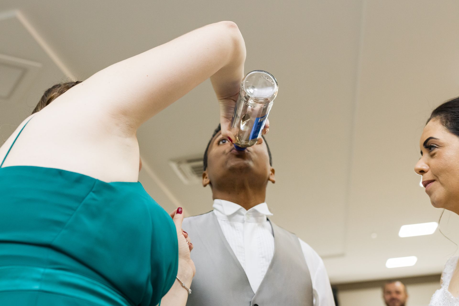 Casamento de Joyce Calixto e Antônio Meira no Lions Club de Jaboticabal - SP - 1 - 1