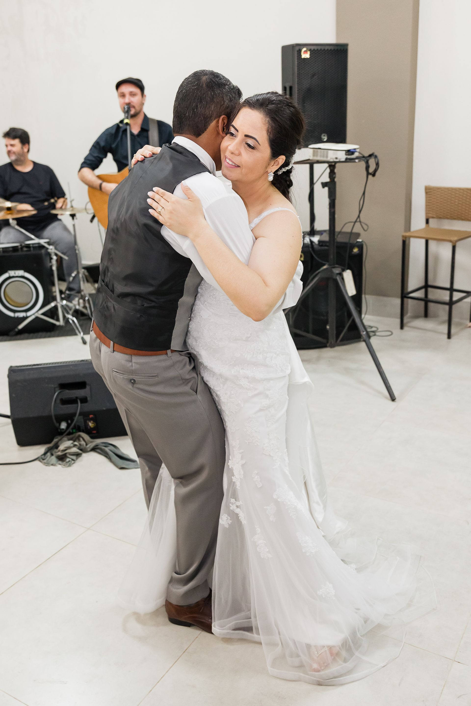 Casamento de Joyce Calixto e Antônio Meira no Lions Club de Jaboticabal - SP - 1 - 1