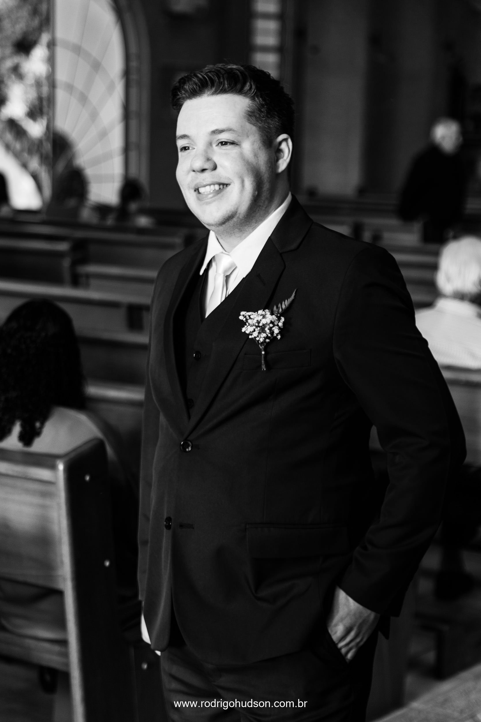 Casamento de Silvia e Rafael na Arena Primos em Jaboticabal - SP - 1 - 0