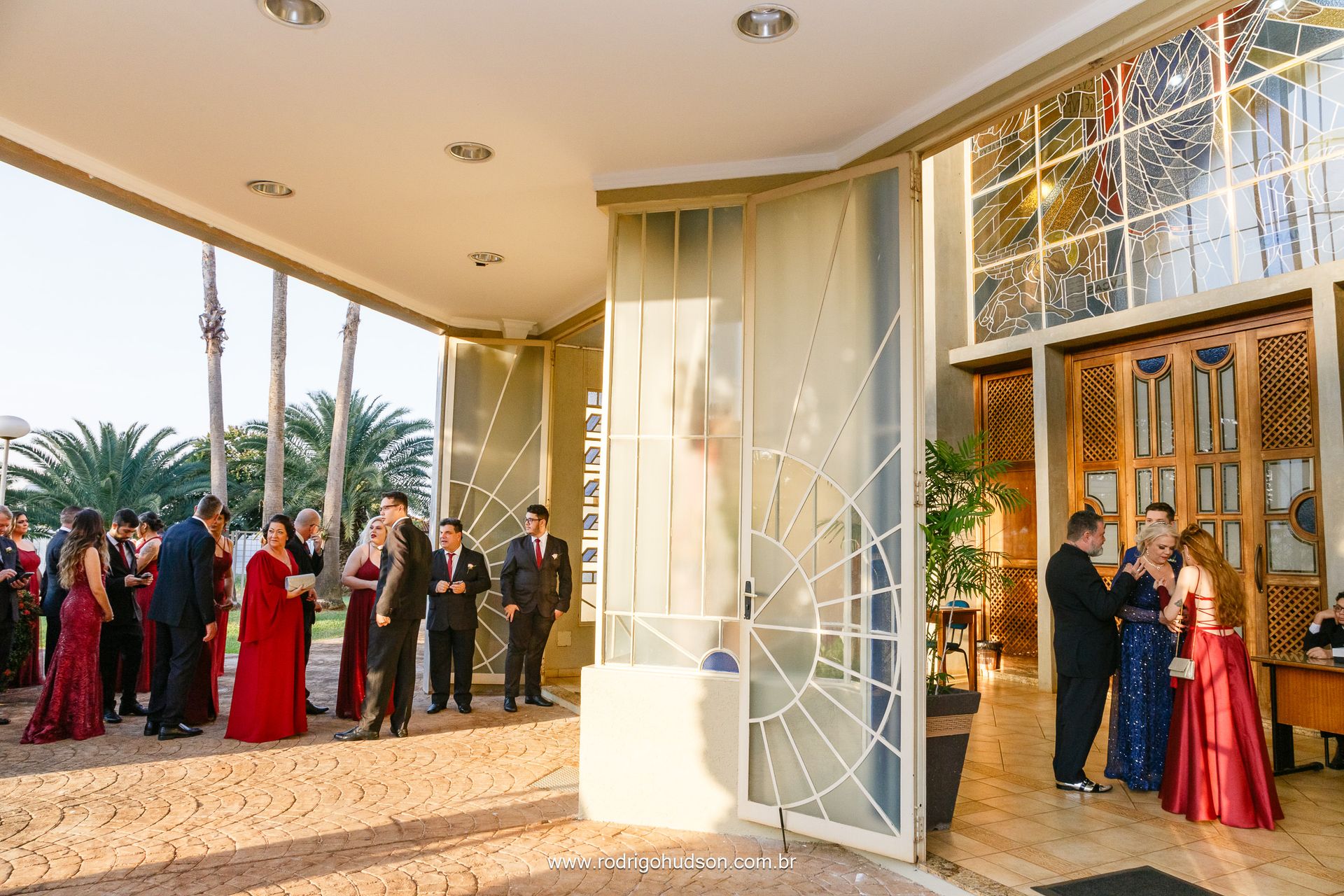 Casamento de Silvia e Rafael na Arena Primos em Jaboticabal - SP - 1 - 0