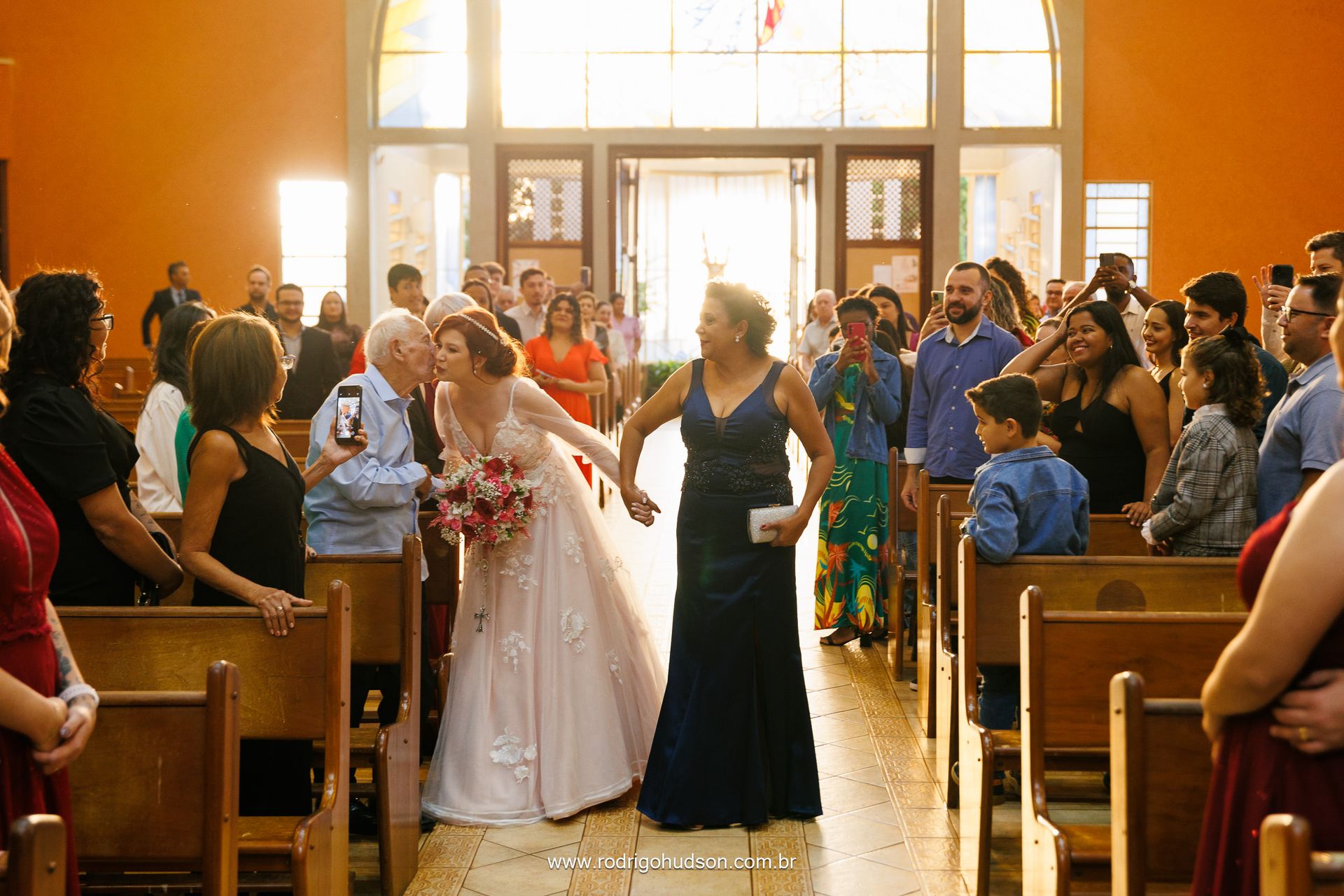 Casamento de Silvia e Rafael na Arena Primos em Jaboticabal - SP - 1 - 2