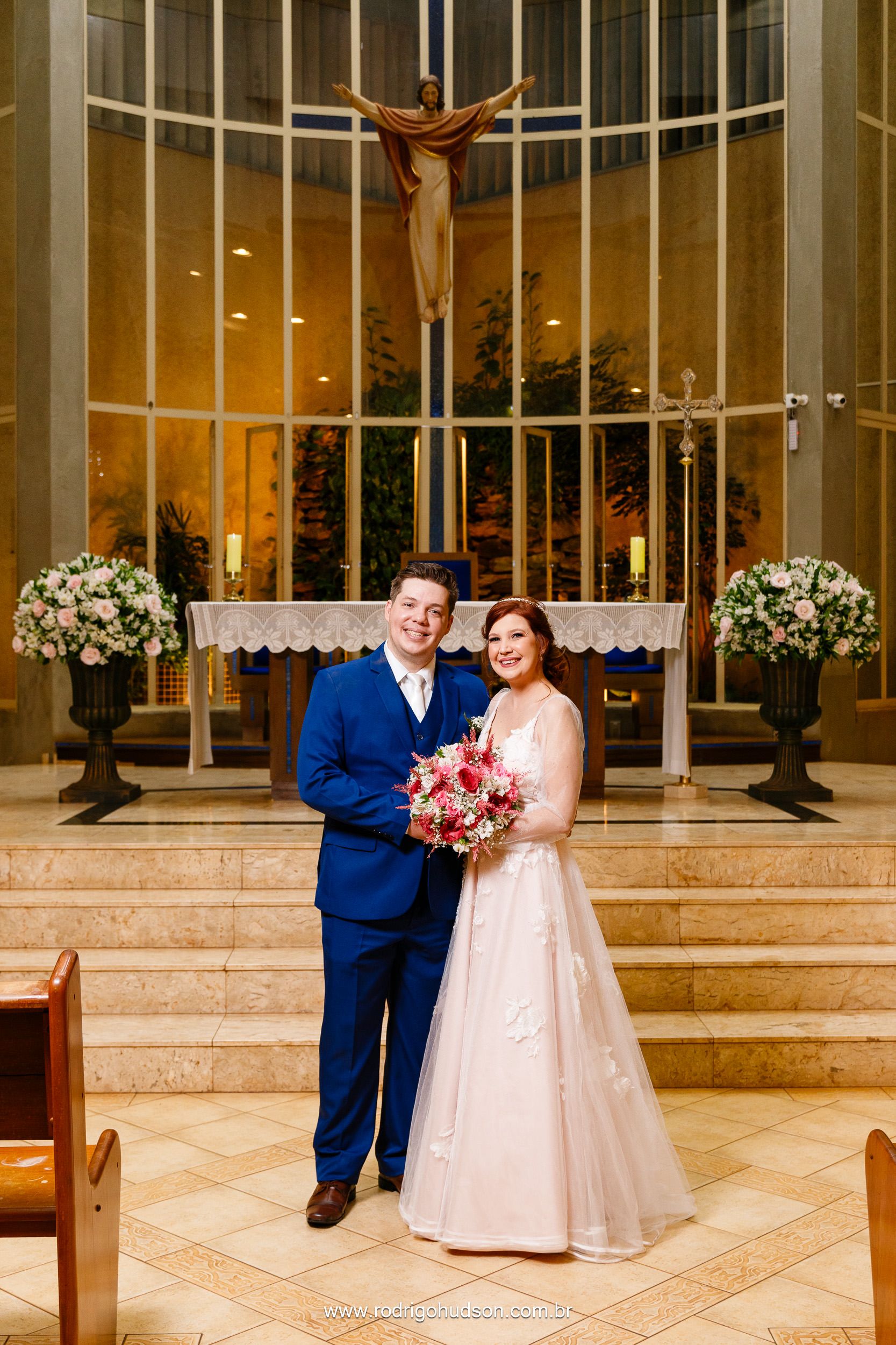 Casamento de Silvia e Rafael na Arena Primos em Jaboticabal - SP - 1 - 0