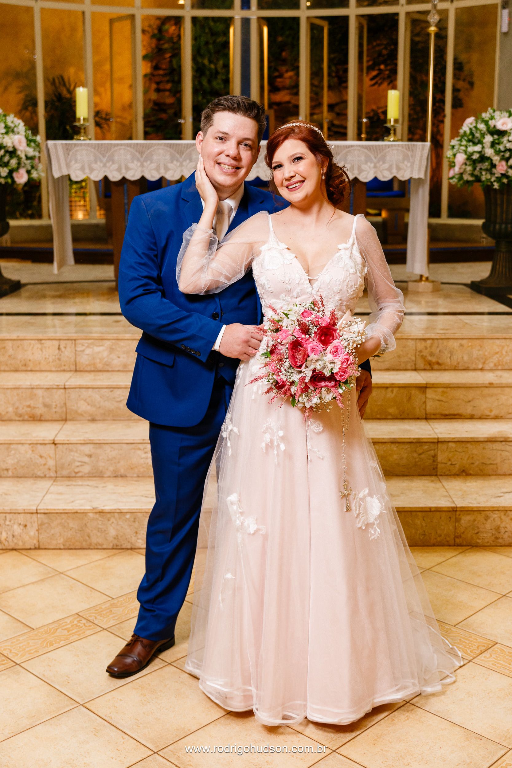 Casamento de Silvia e Rafael na Arena Primos em Jaboticabal - SP - 1 - 2