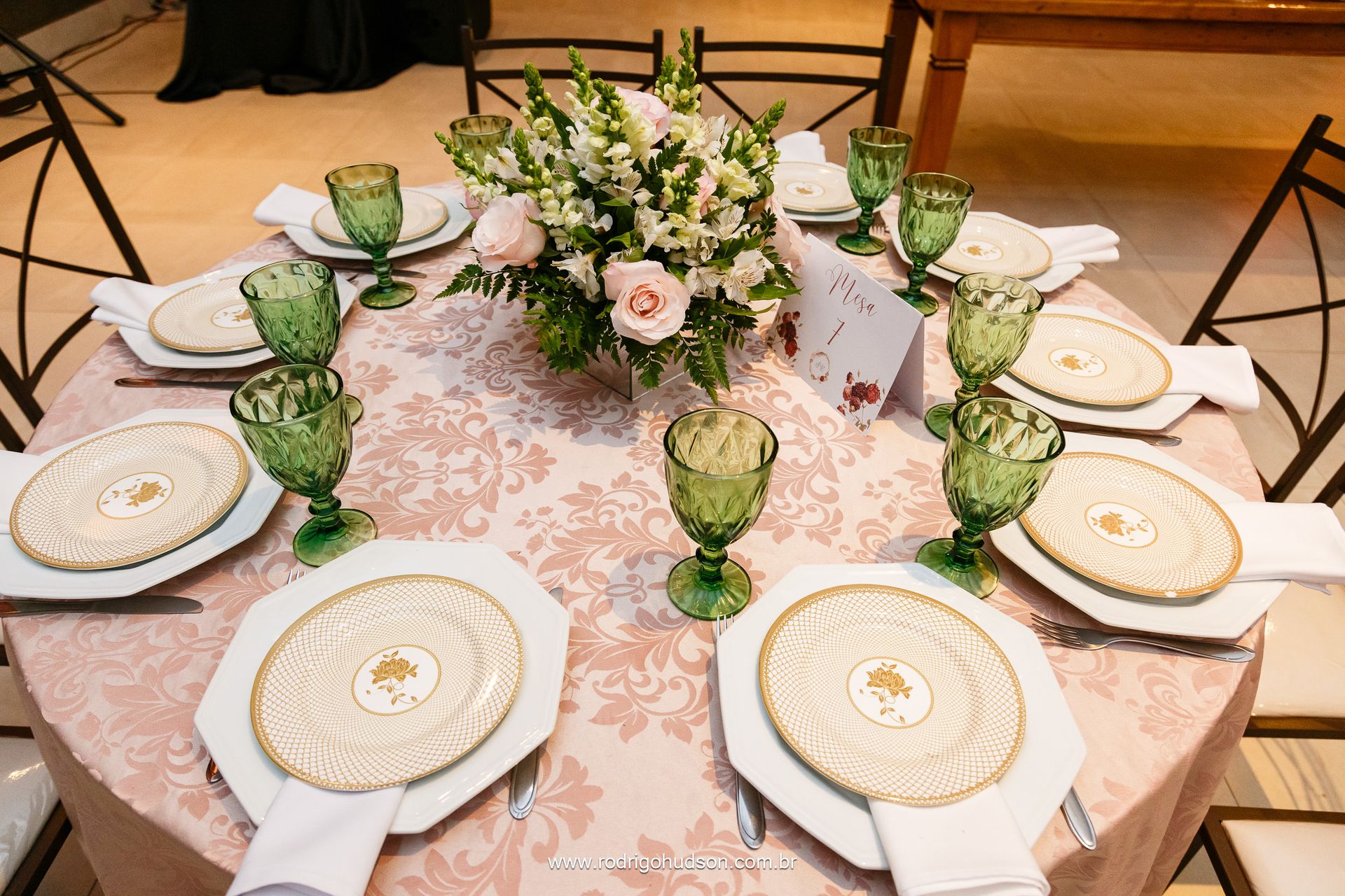Casamento de Silvia e Rafael na Arena Primos em Jaboticabal - SP - 1 - 0