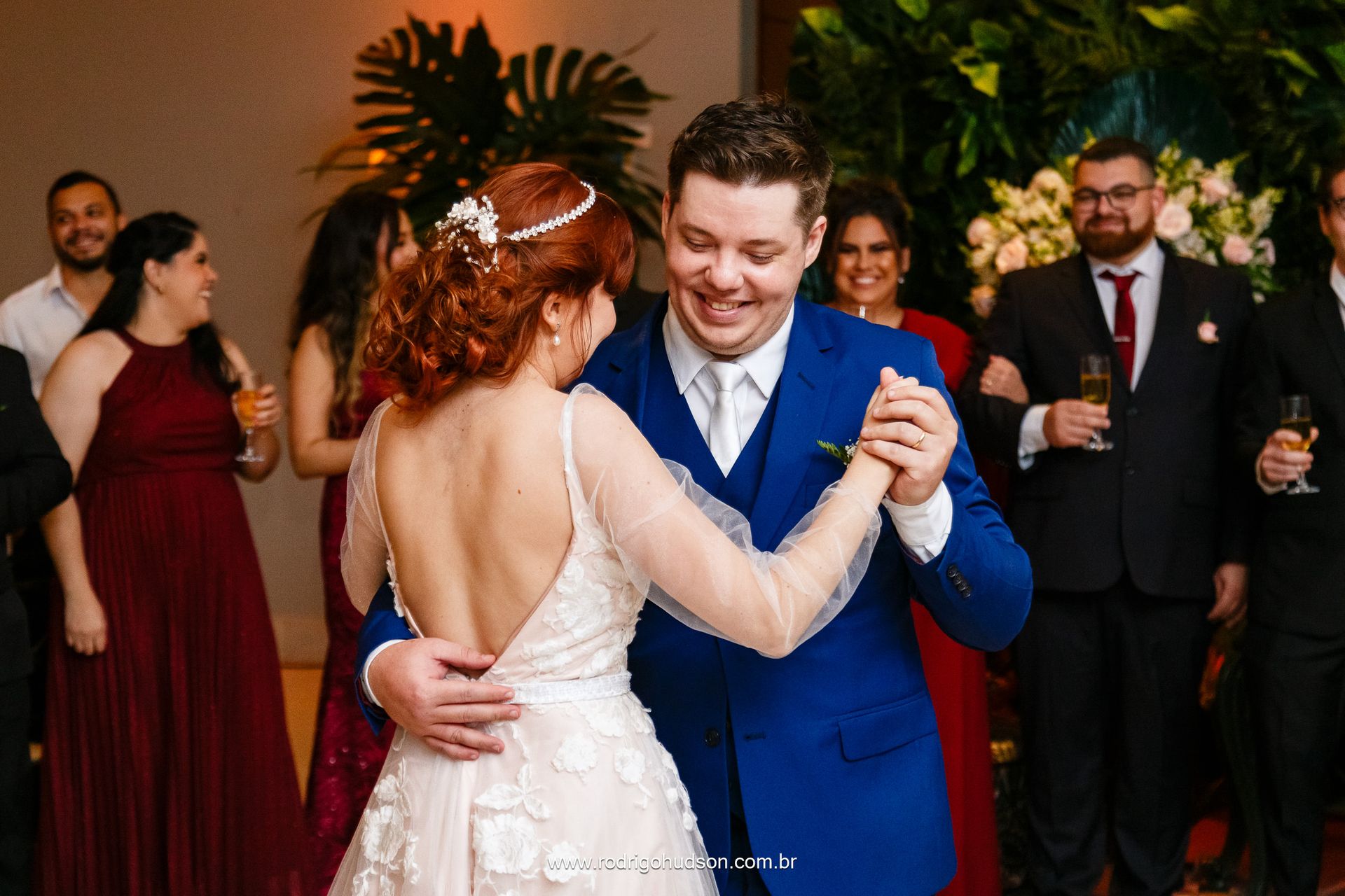 Rodrigo Hudson - Slide 4