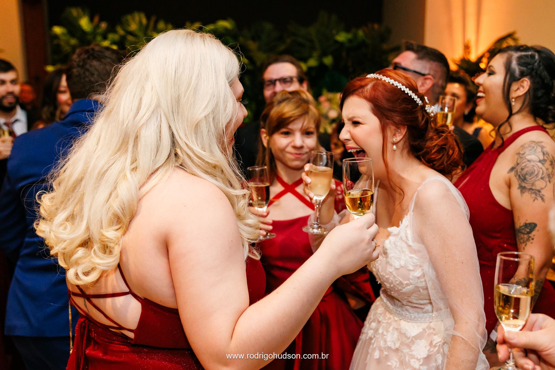 Casamento de Silvia e Rafael na Arena Primos em Jaboticabal - SP - 1 - 3
