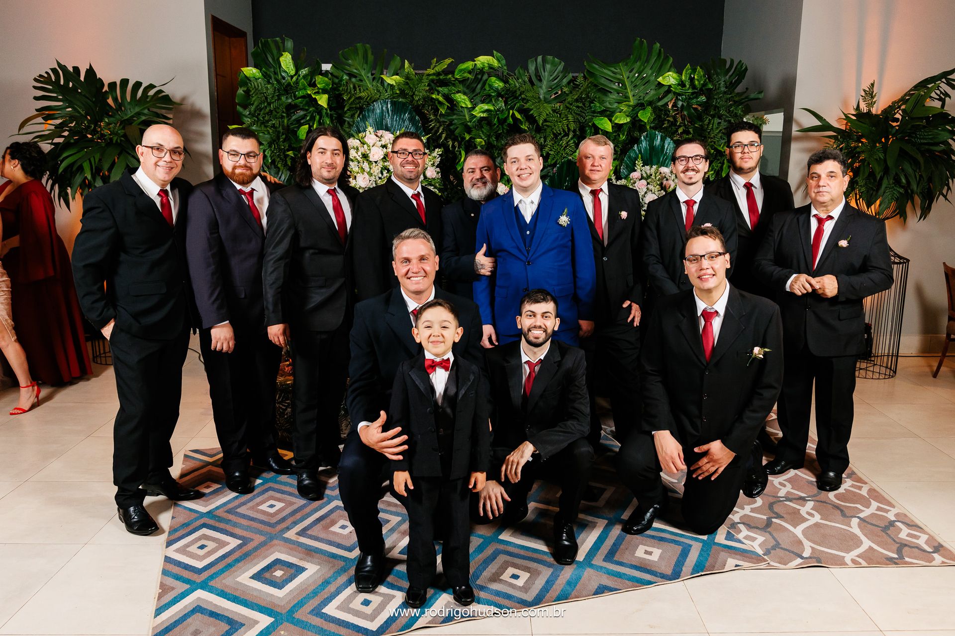 Casamento de Silvia e Rafael na Arena Primos em Jaboticabal - SP - 1 - 1