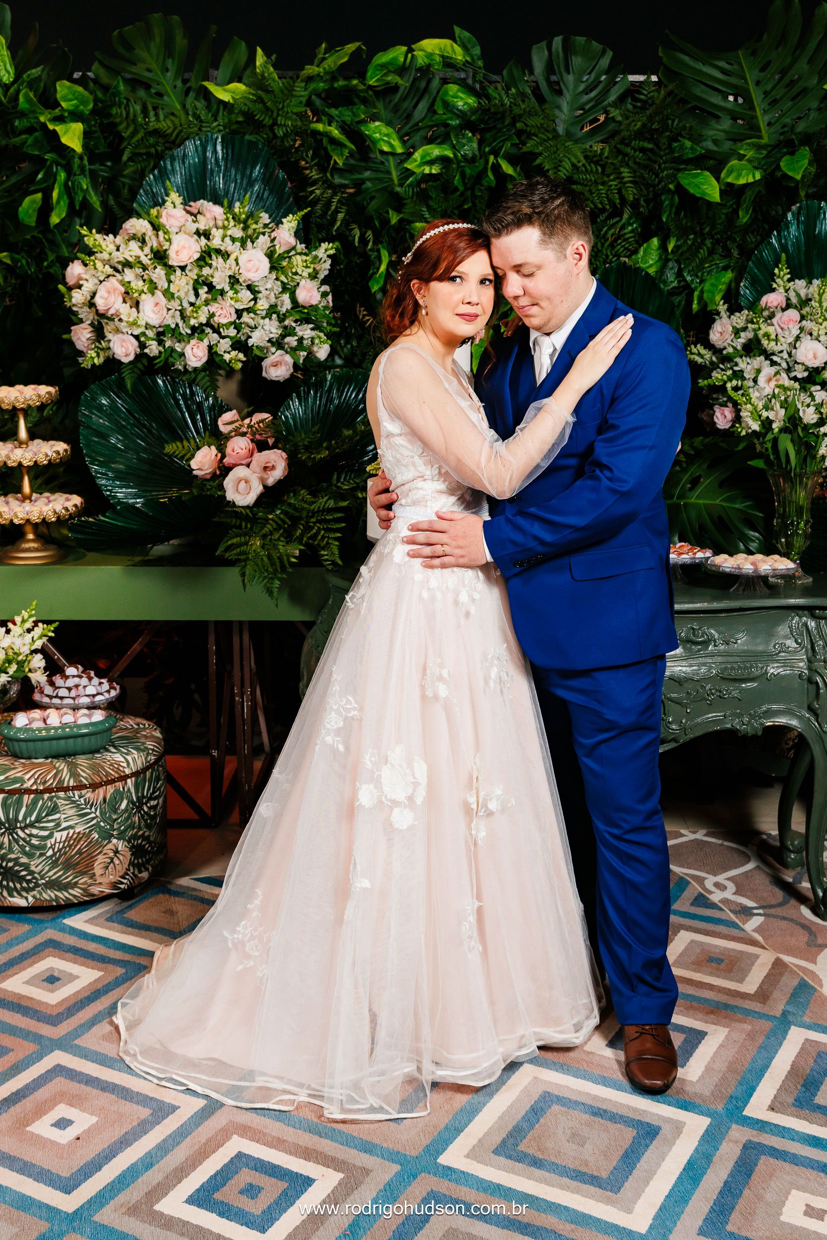 Casamento de Silvia e Rafael na Arena Primos em Jaboticabal - SP - 1 - 3