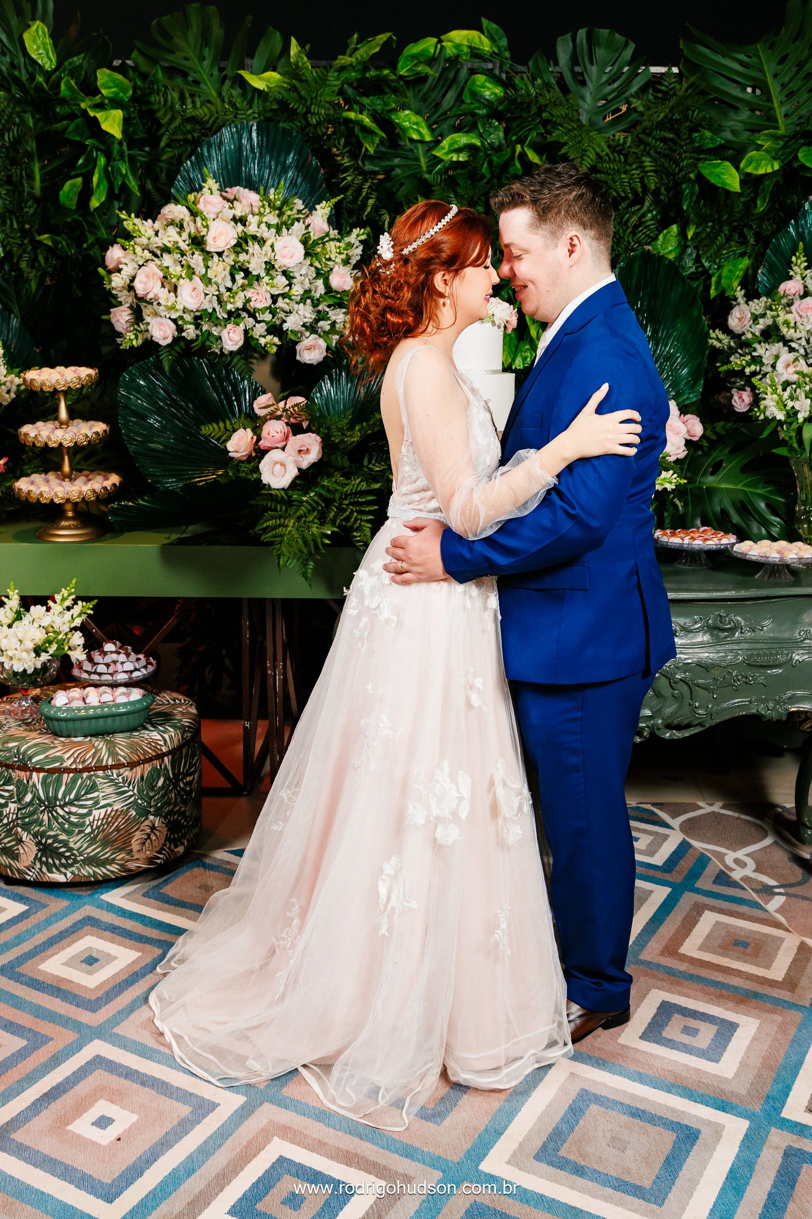 Casamento de Silvia e Rafael na Arena Primos em Jaboticabal - SP - 1 - 0