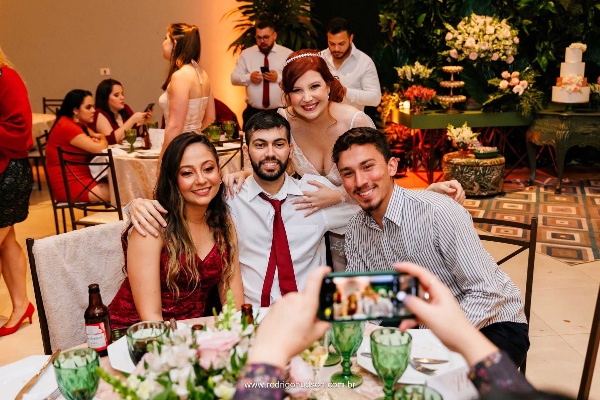 Casamento de Silvia e Rafael na Arena Primos em Jaboticabal - SP - 1 - 3