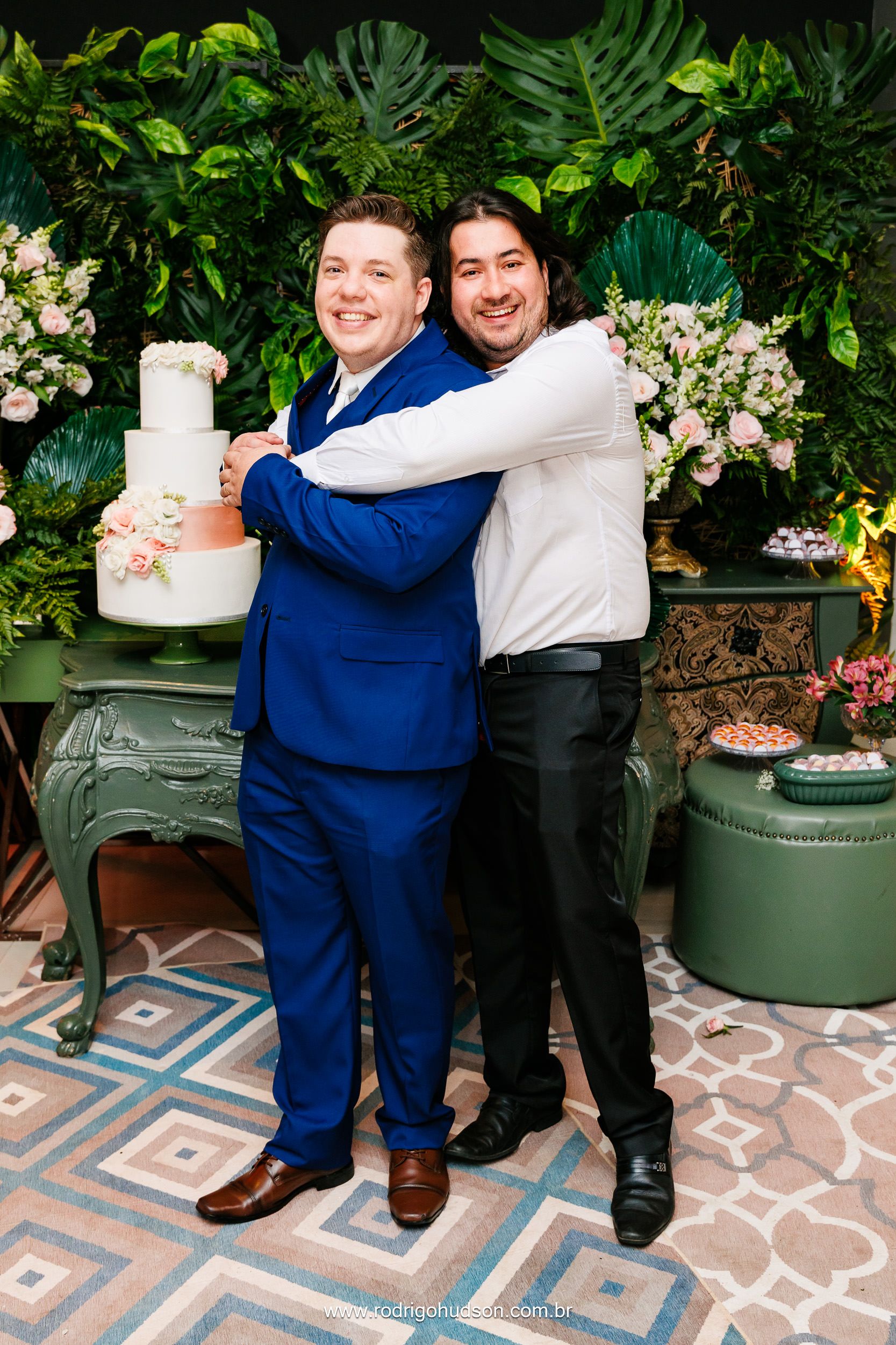 Casamento de Silvia e Rafael na Arena Primos em Jaboticabal - SP - 1 - 0