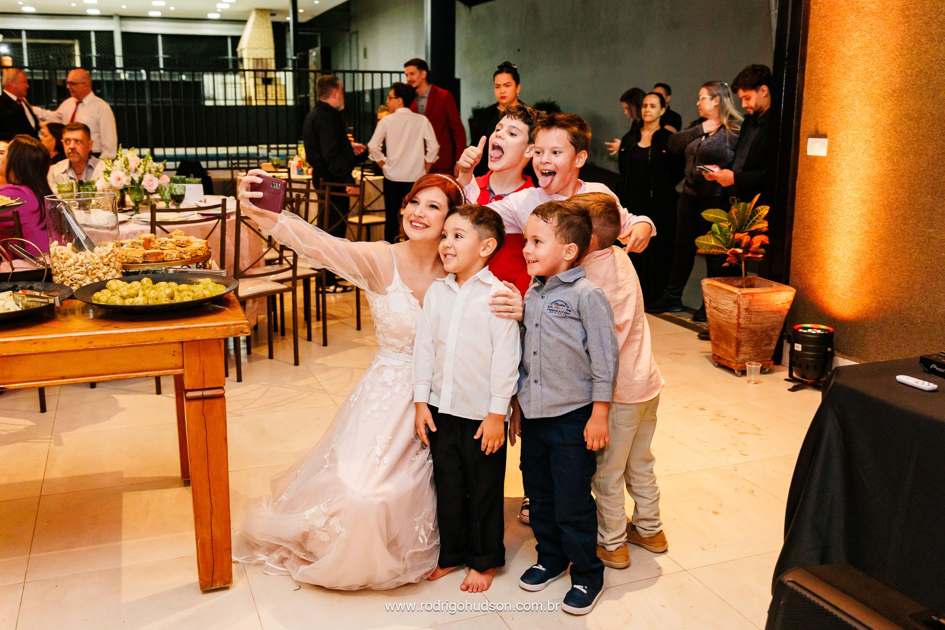 Casamento de Silvia e Rafael na Arena Primos em Jaboticabal - SP - 1 - 3