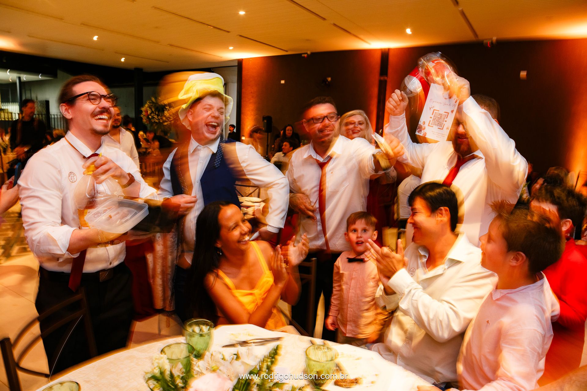 Casamento de Silvia e Rafael na Arena Primos em Jaboticabal - SP - 1 - 3