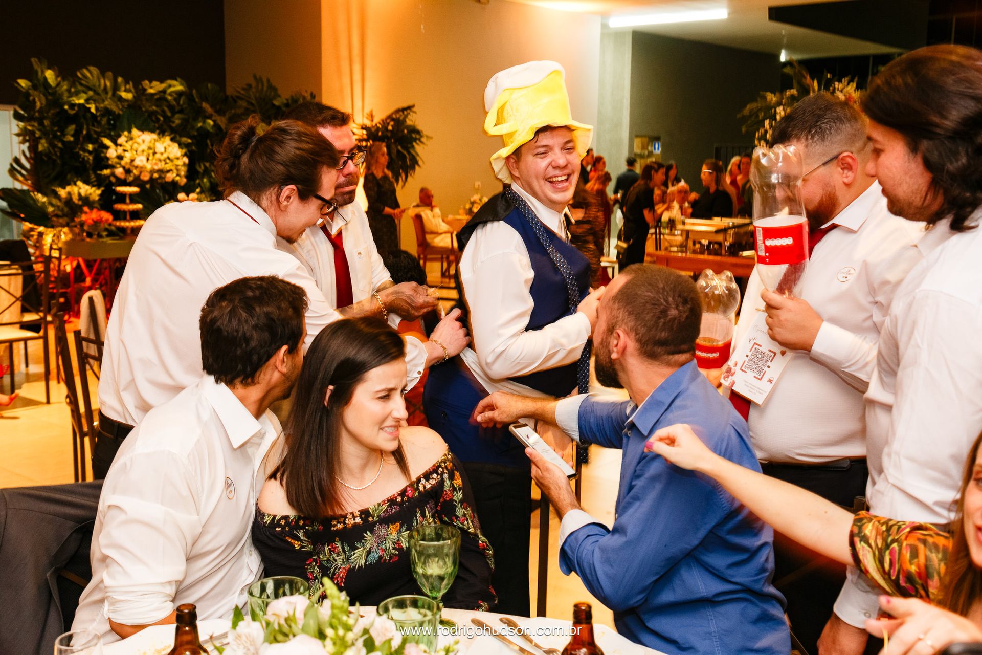 Casamento de Silvia e Rafael na Arena Primos em Jaboticabal - SP - 1 - 2