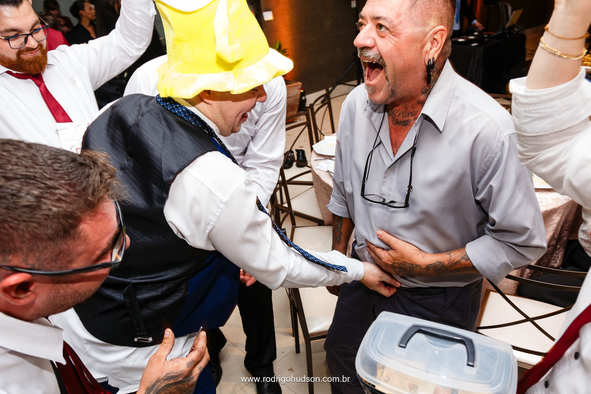 Casamento de Silvia e Rafael na Arena Primos em Jaboticabal - SP - 1 - 3