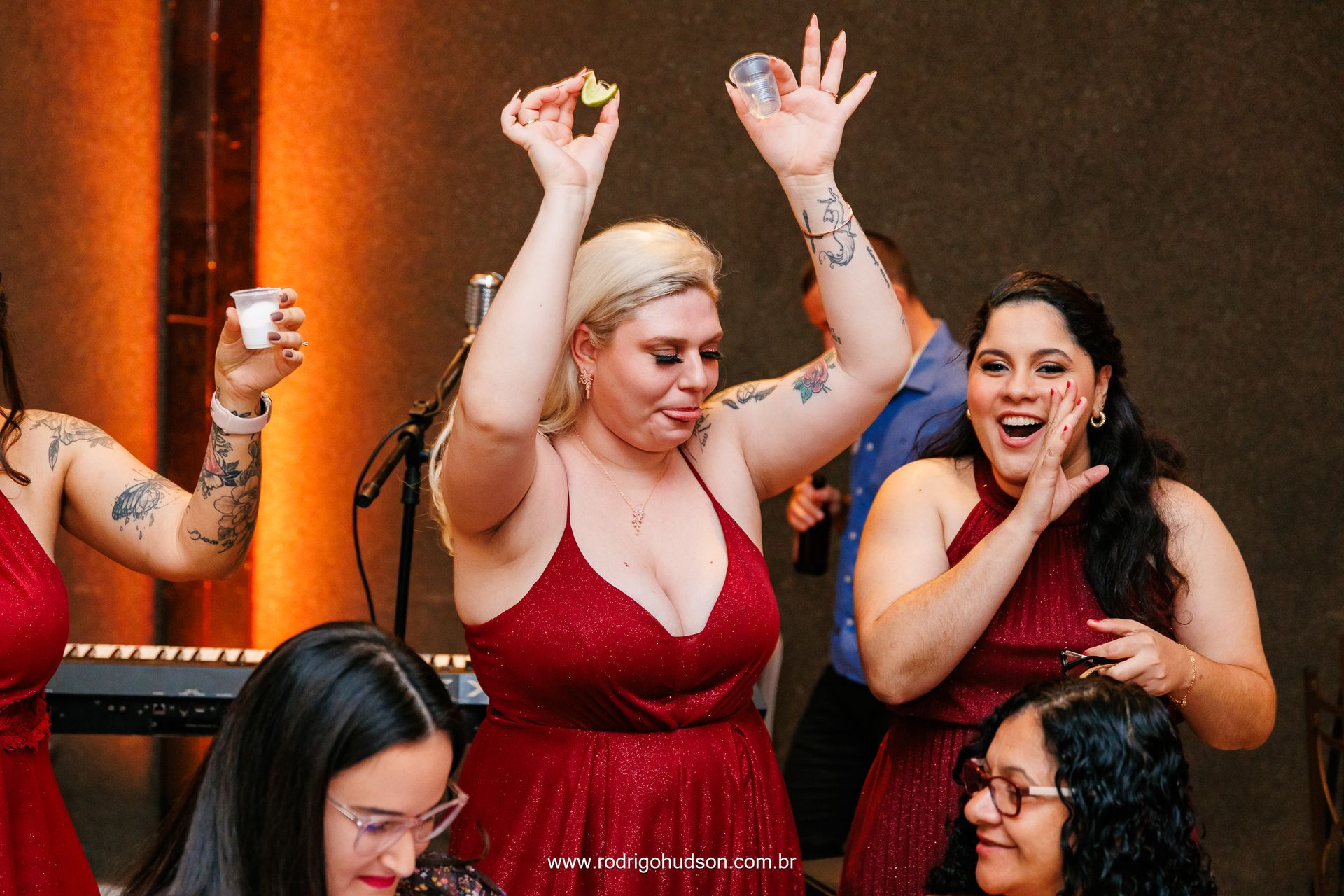 Casamento de Silvia e Rafael na Arena Primos em Jaboticabal - SP - 1 - 2