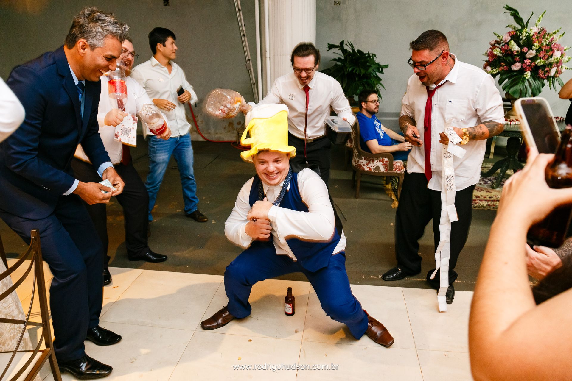 Casamento de Silvia e Rafael na Arena Primos em Jaboticabal - SP - 1 - 2