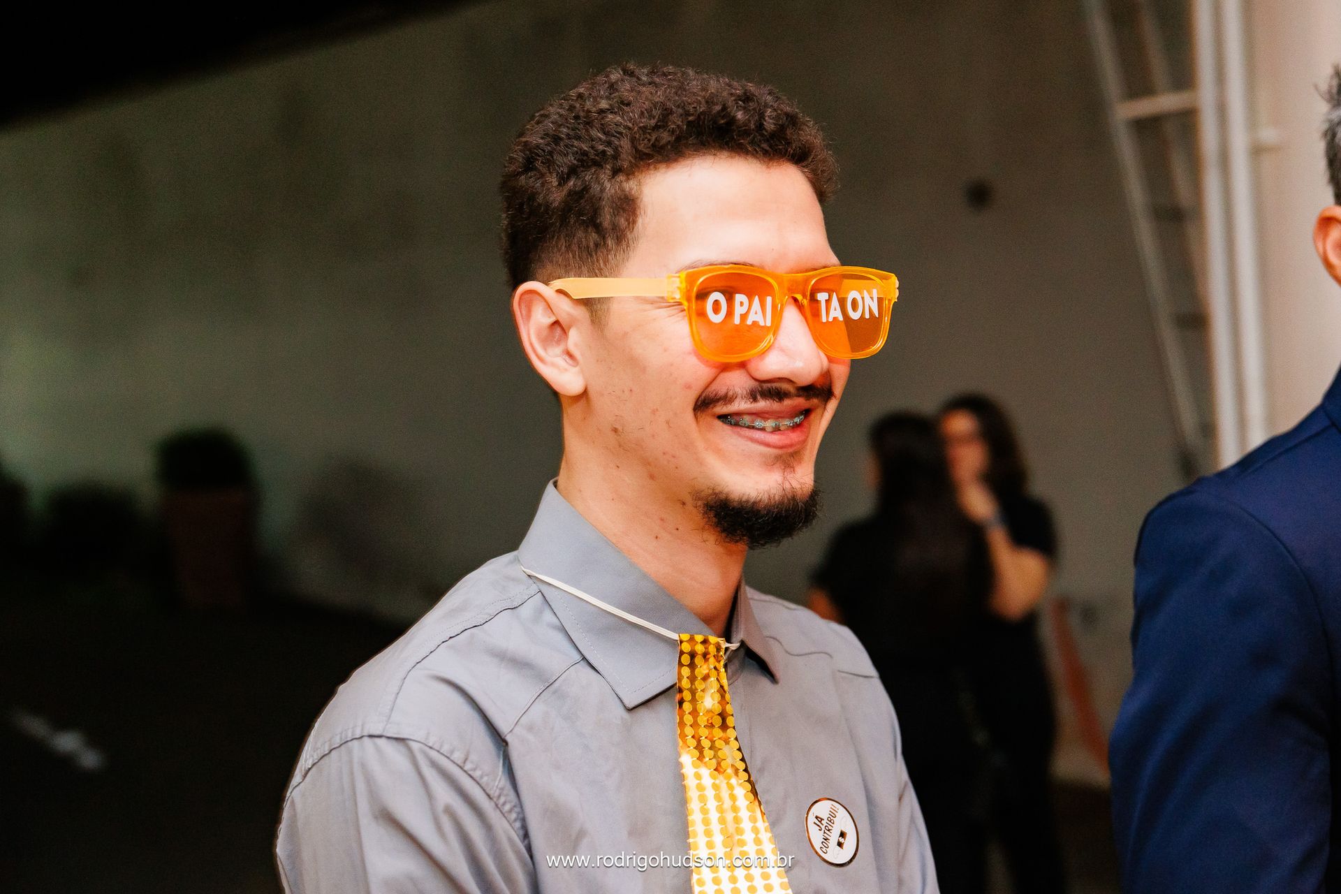 Casamento de Silvia e Rafael na Arena Primos em Jaboticabal - SP - 1 - 0