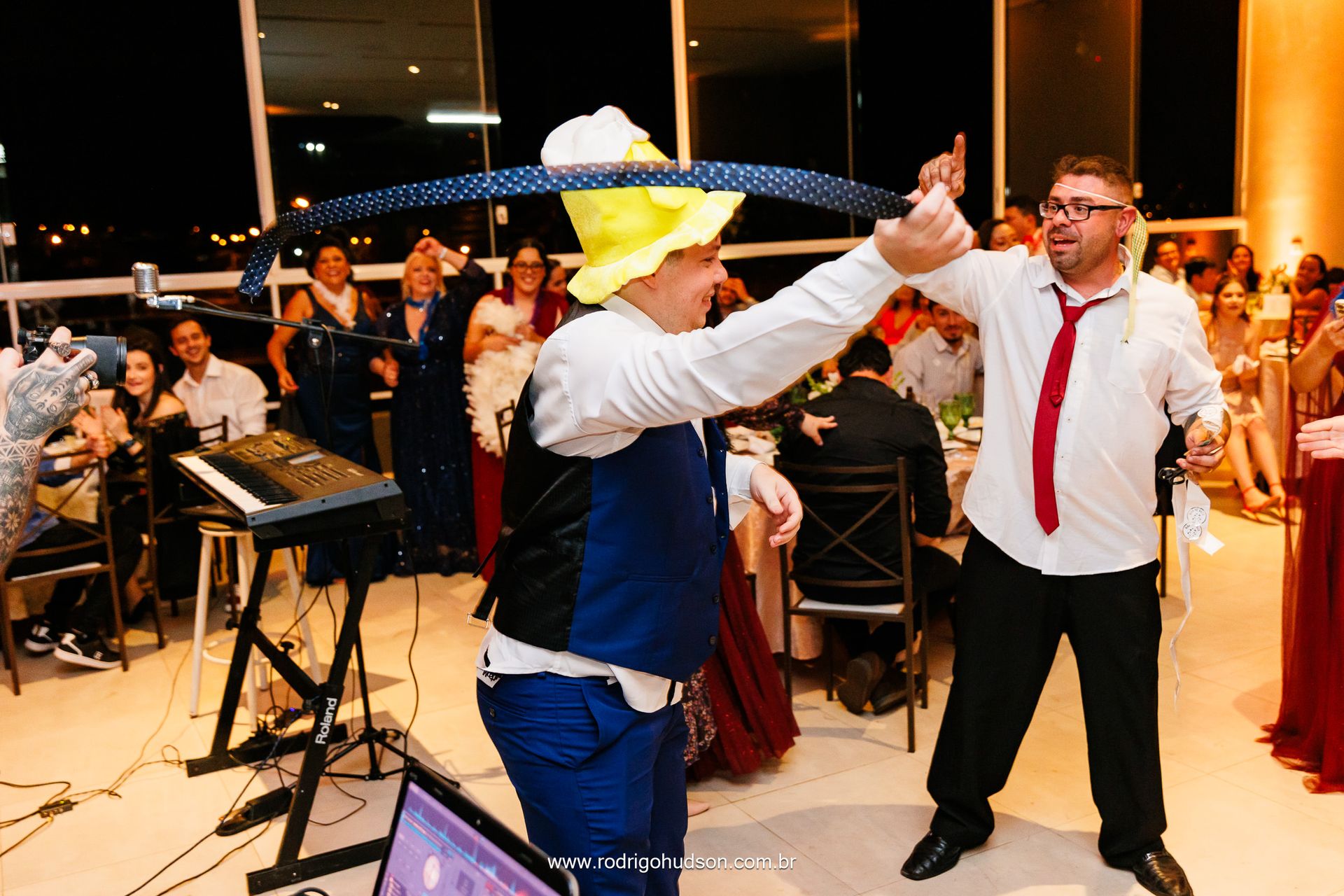 Casamento de Silvia e Rafael na Arena Primos em Jaboticabal - SP - 1 - 1
