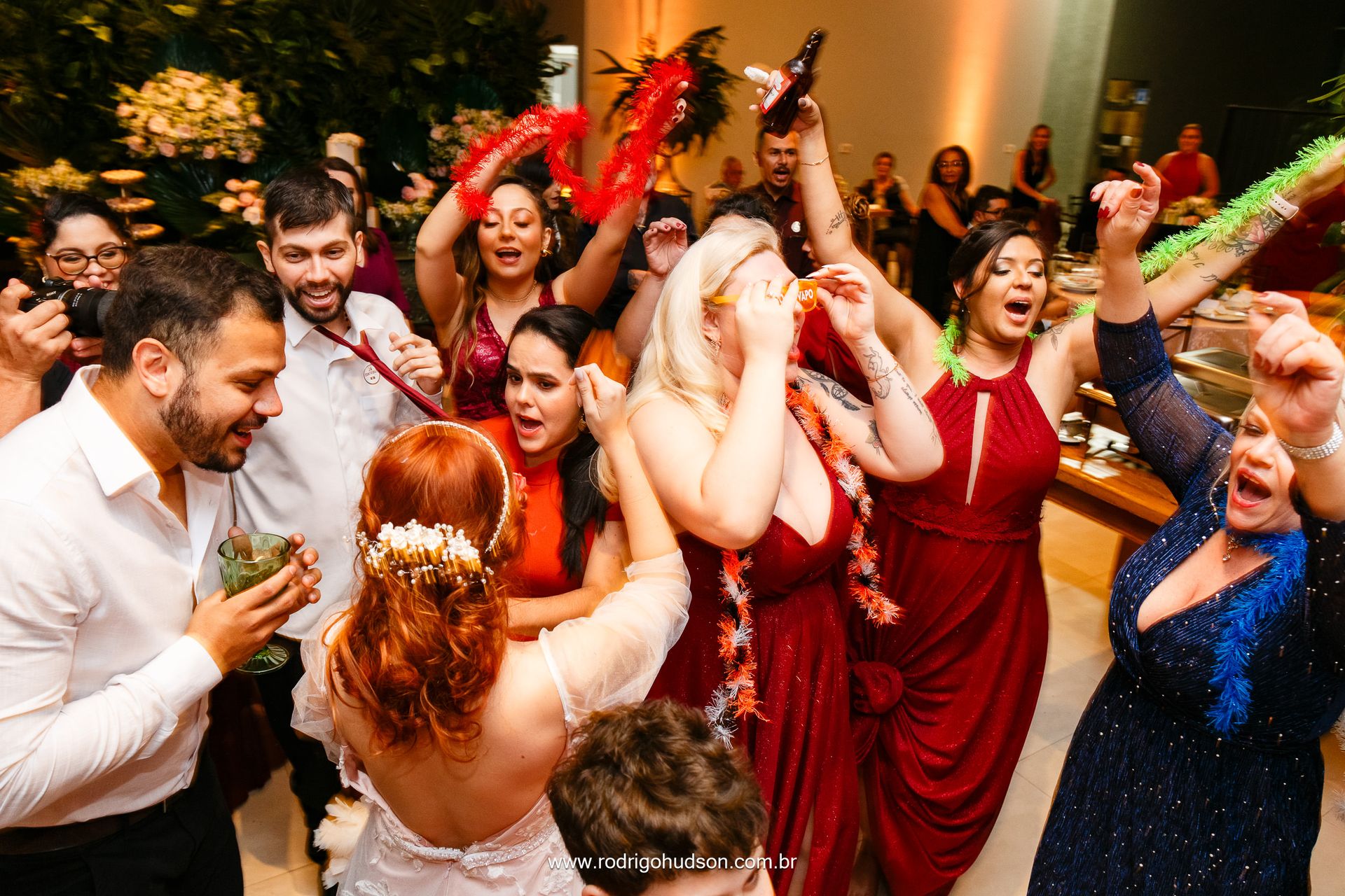 Casamento de Silvia e Rafael na Arena Primos em Jaboticabal - SP - 1 - 2