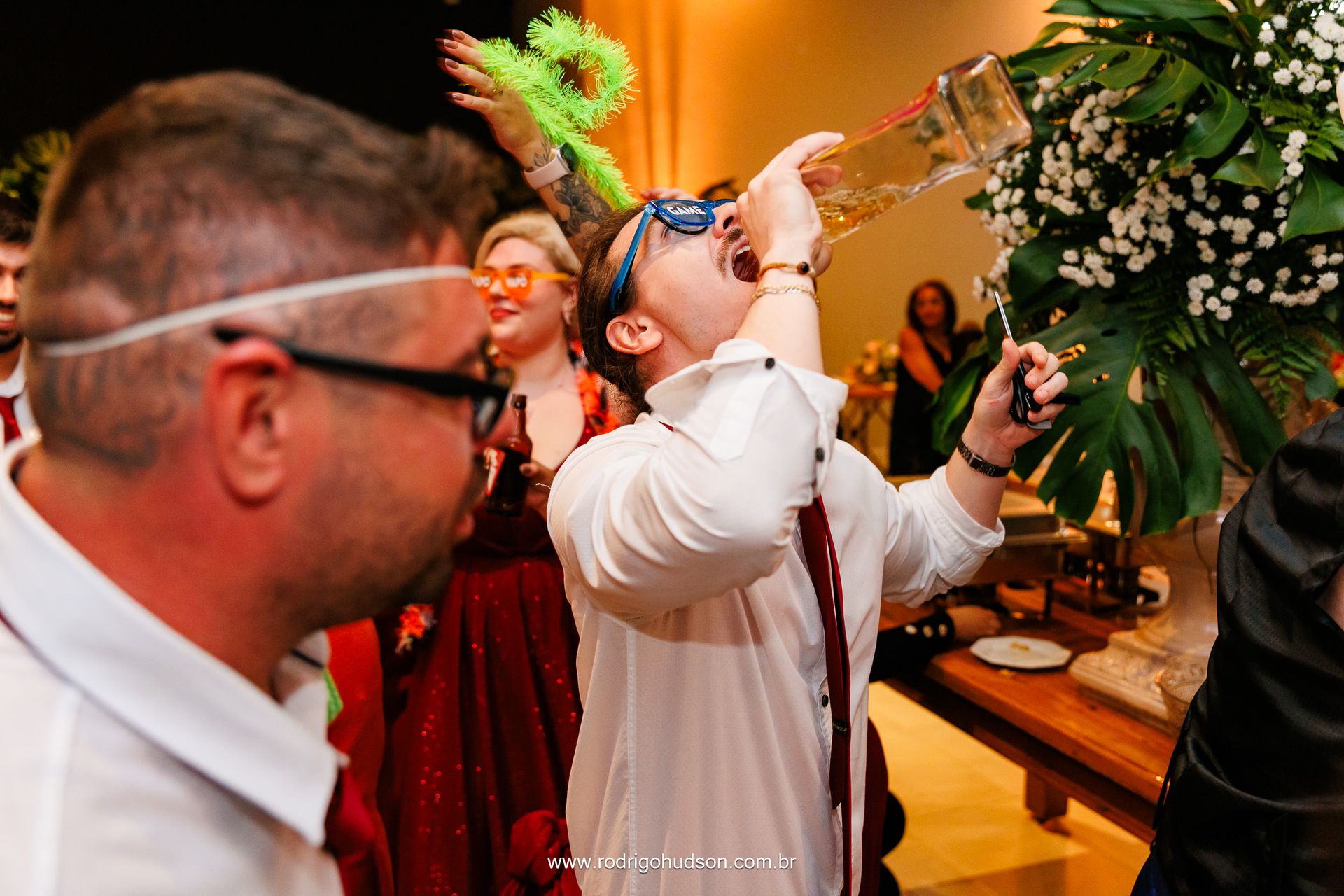 Casamento de Silvia e Rafael na Arena Primos em Jaboticabal - SP - 1 - 3