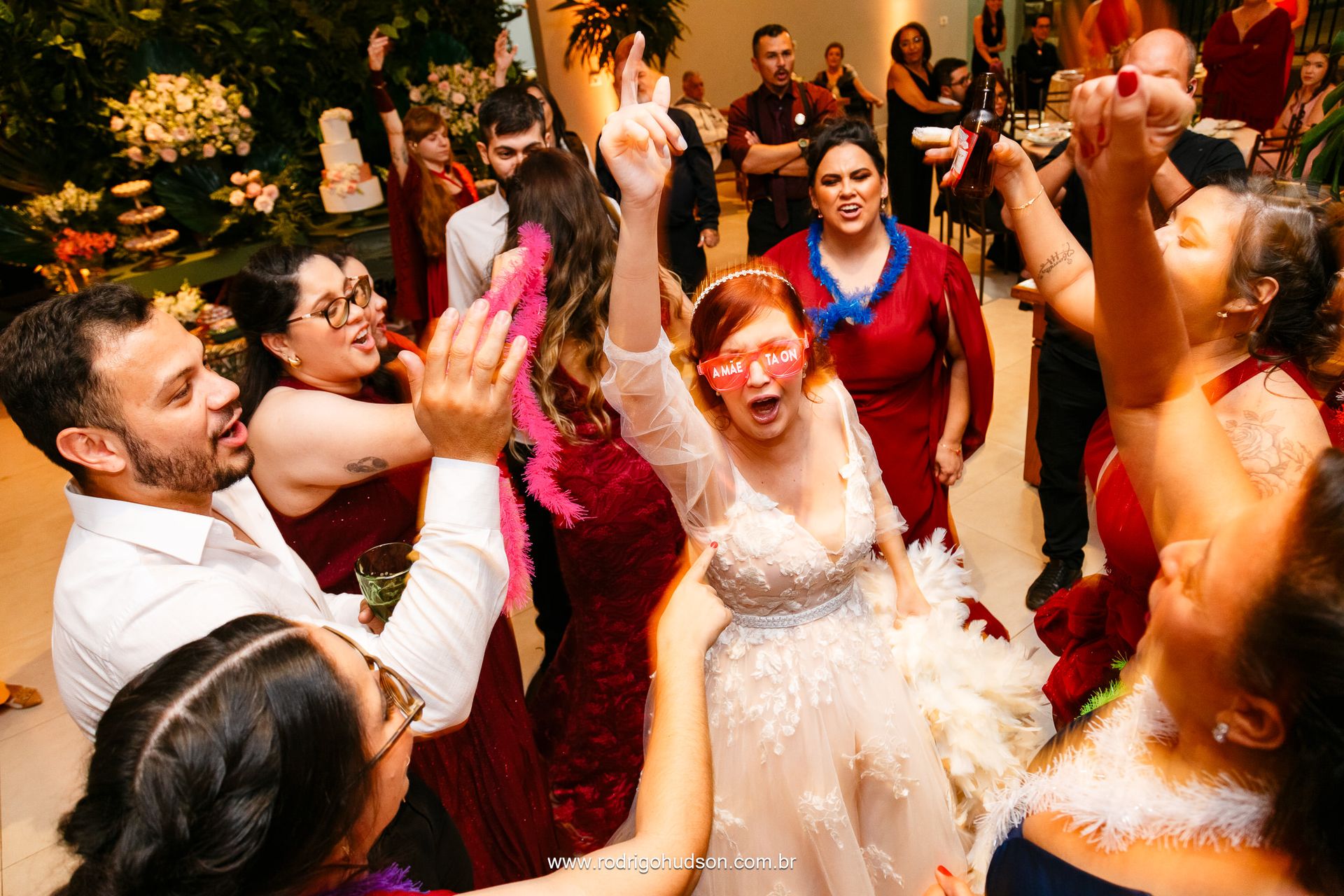 Casamento de Silvia e Rafael na Arena Primos em Jaboticabal - SP - 1 - 0