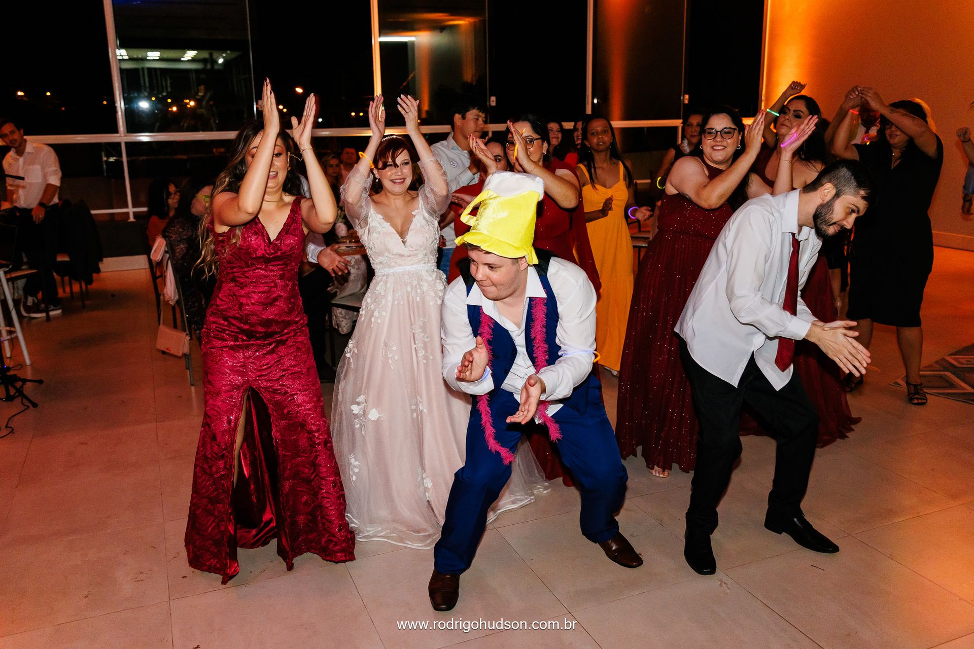 Casamento de Silvia e Rafael na Arena Primos em Jaboticabal - SP - 1 - 0