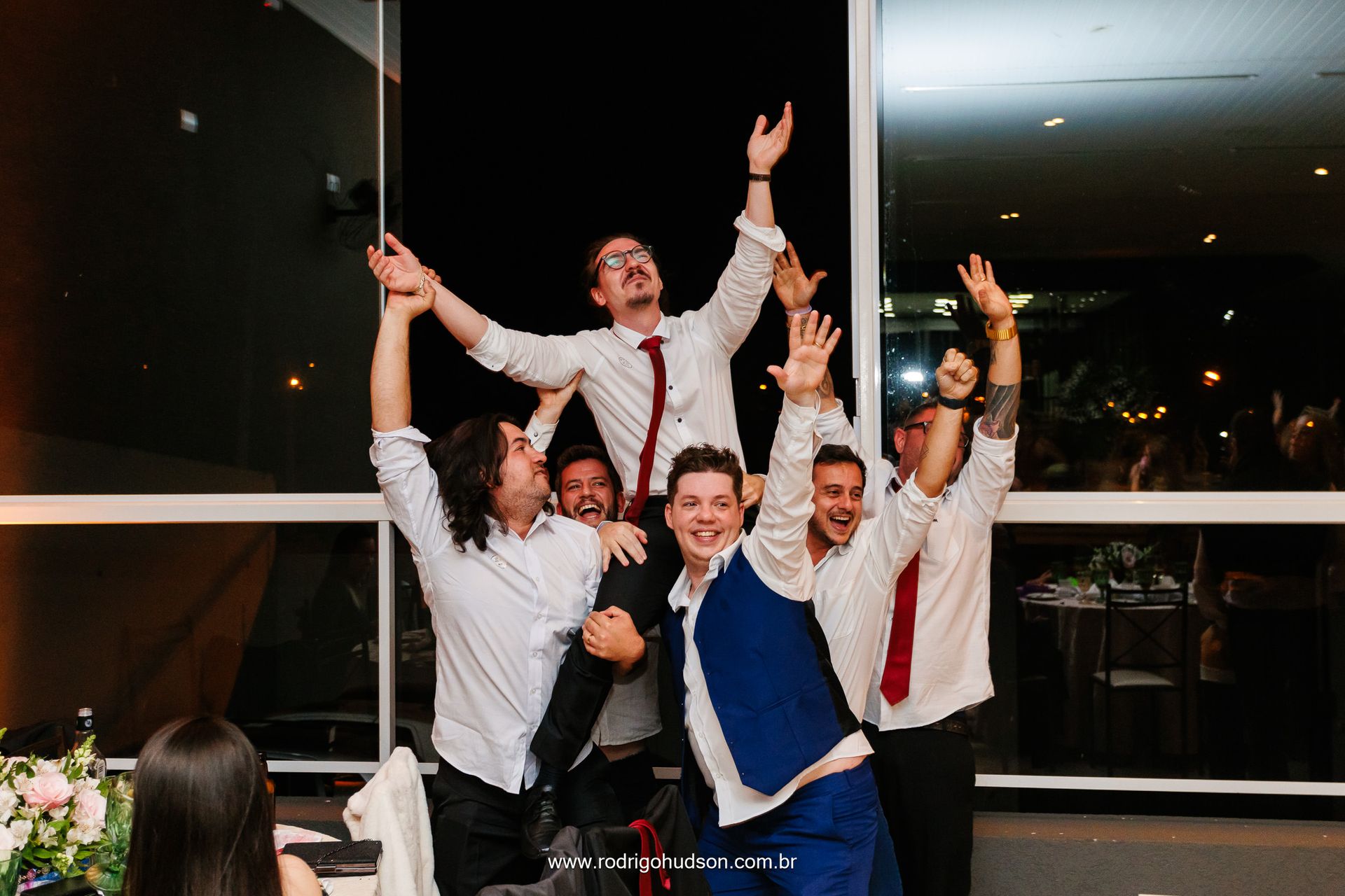 Casamento de Silvia e Rafael na Arena Primos em Jaboticabal - SP - 1 - 0