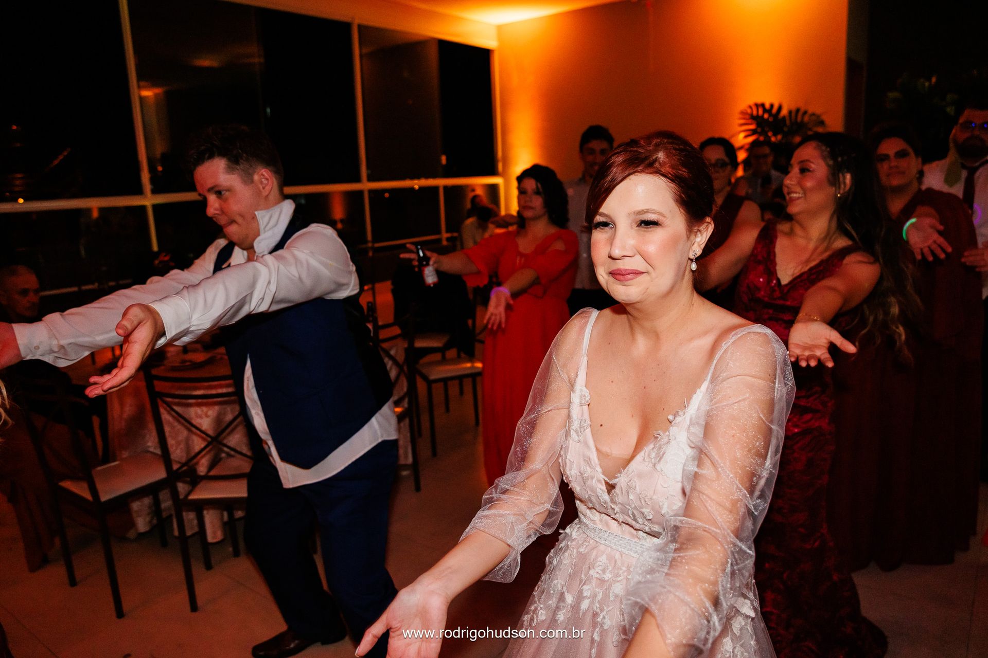 Casamento de Silvia e Rafael na Arena Primos em Jaboticabal - SP - 1 - 2