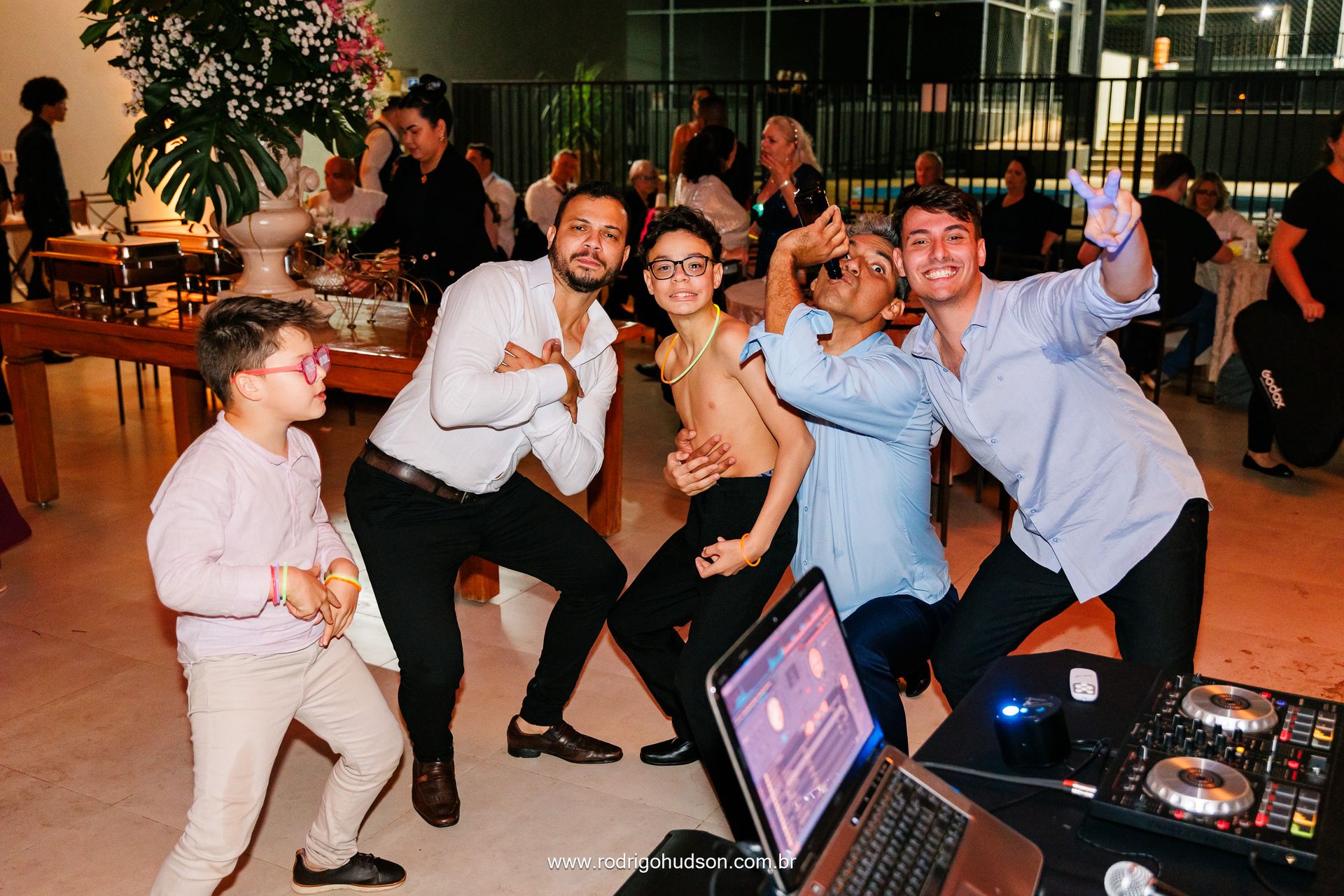 Casamento de Silvia e Rafael na Arena Primos em Jaboticabal - SP - 1 - 1