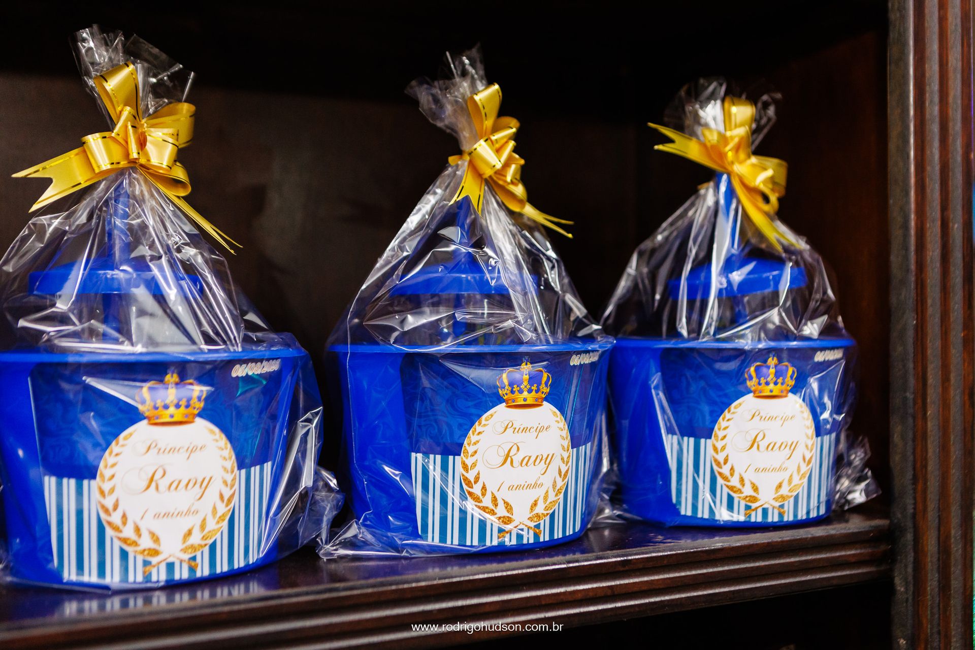 Ravy Pressendo 1 ano - 1 - 12